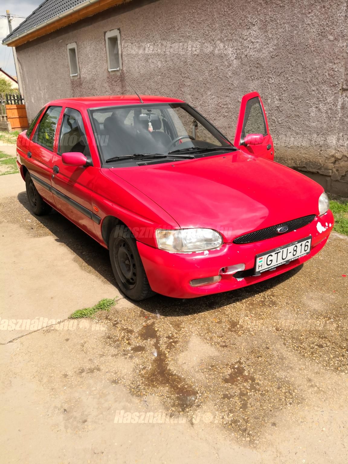 FORD ESCORT 1998/12 - 1