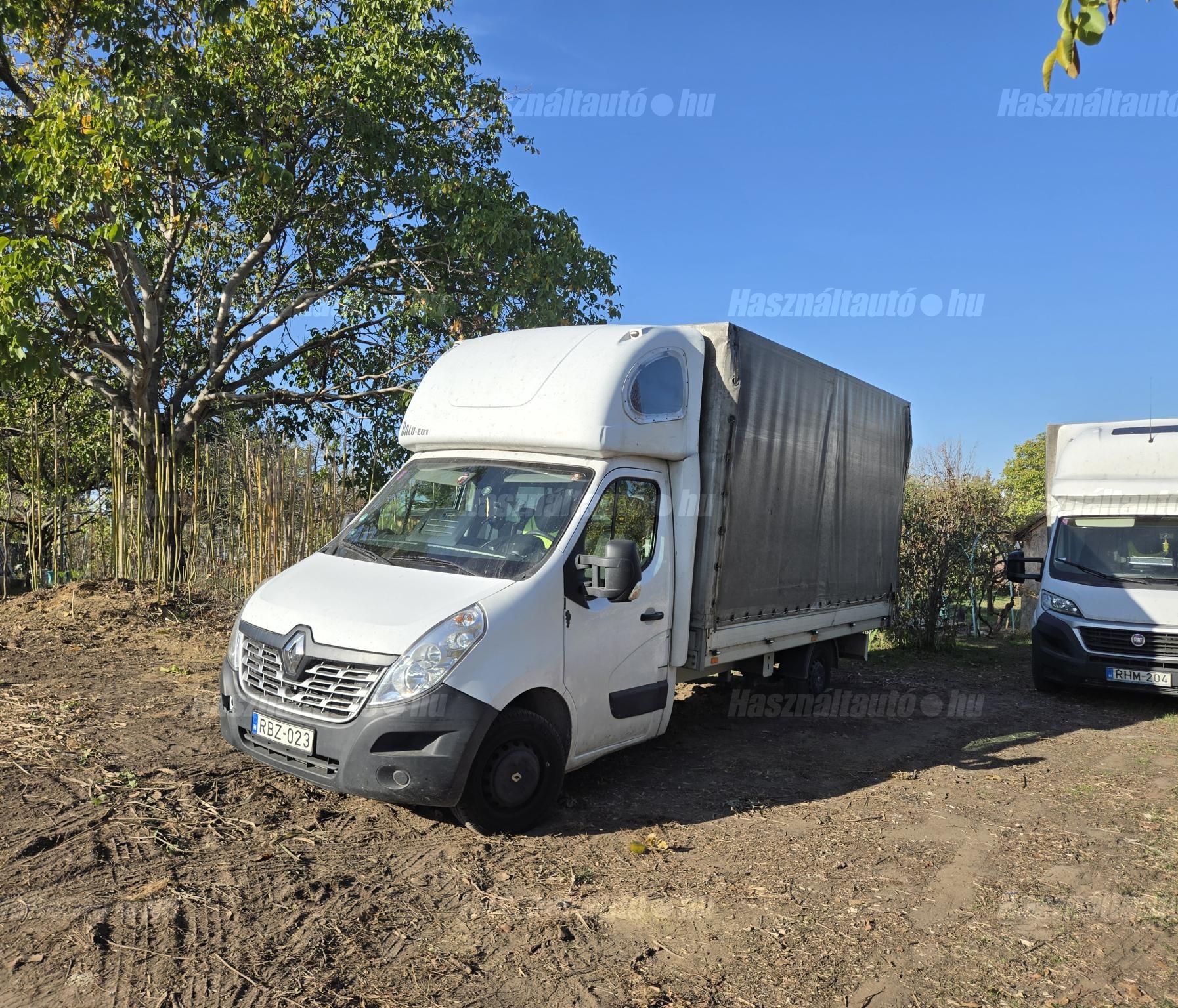 RENAULT MASTER 2018/10 - 1