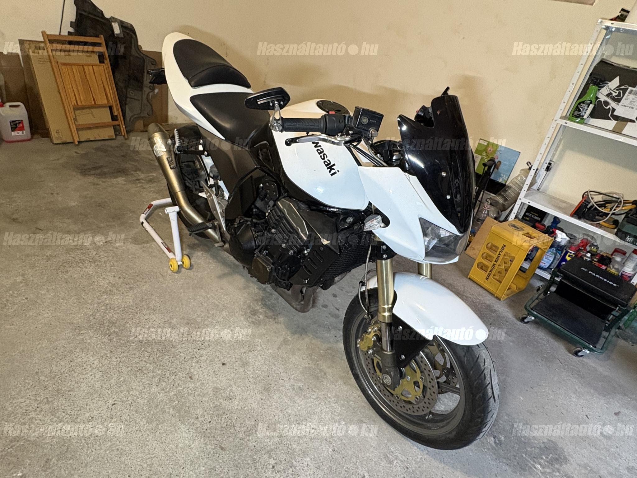 KAWASAKI Z 750 2005/6 - 1