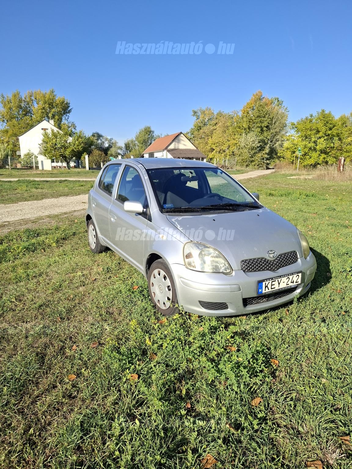 TOYOTA YARIS 2004/6 - 1