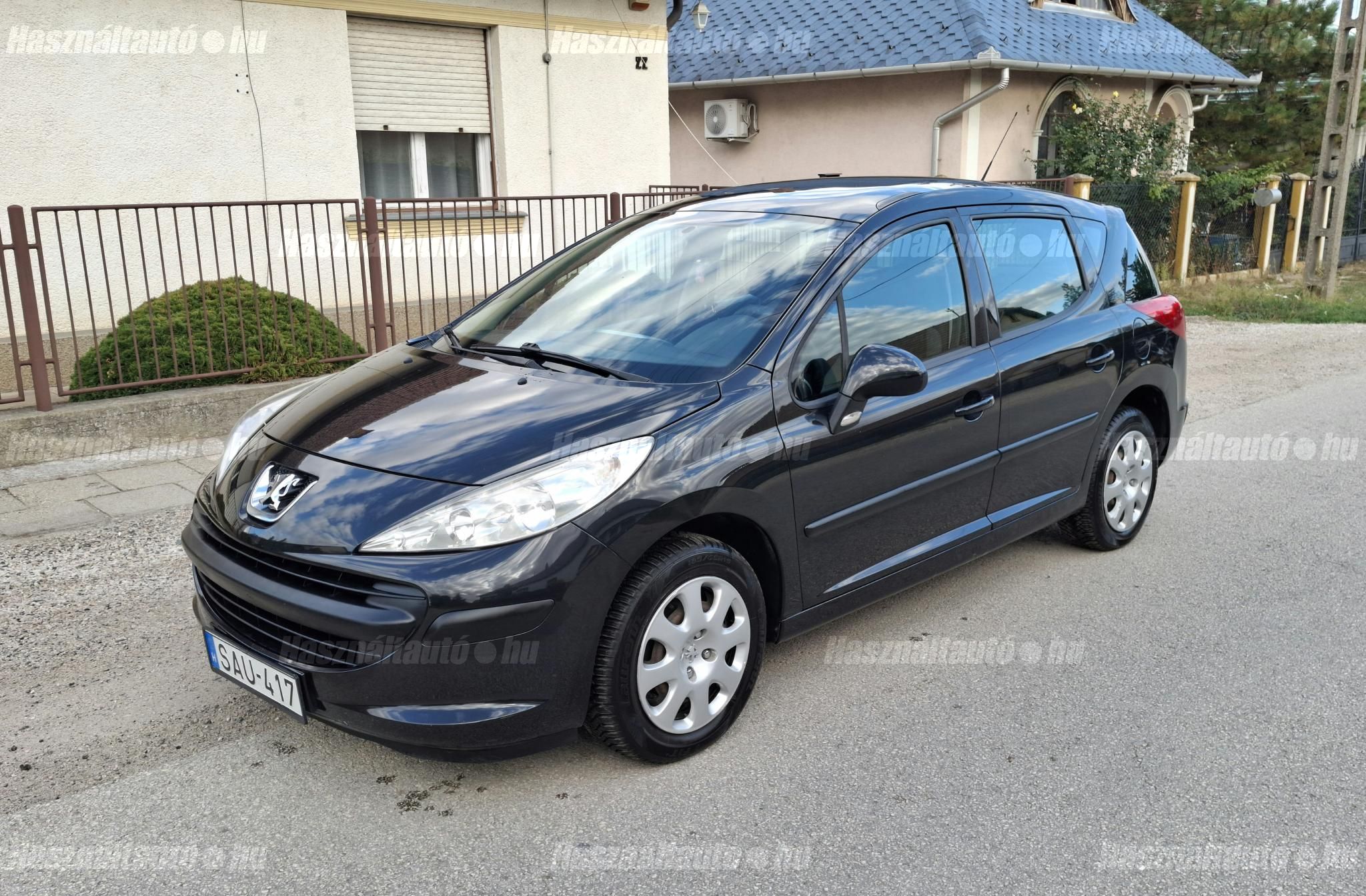 PEUGEOT 207 2007/6 - 1