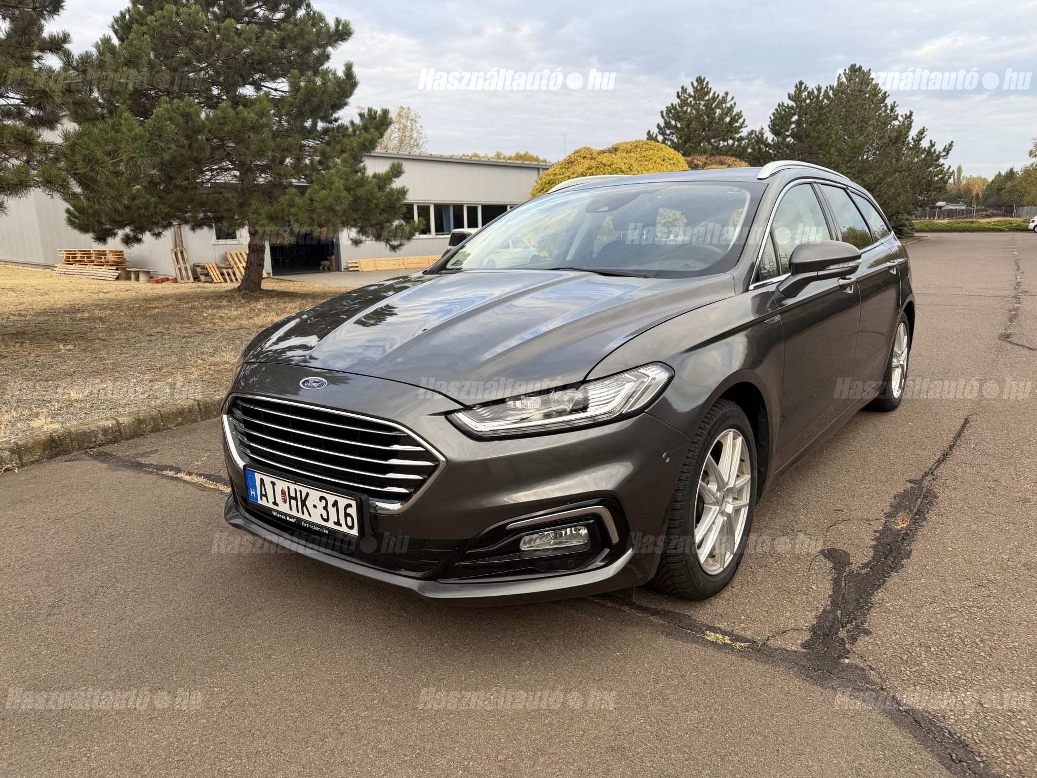 FORD MONDEO 2020/9 - 1