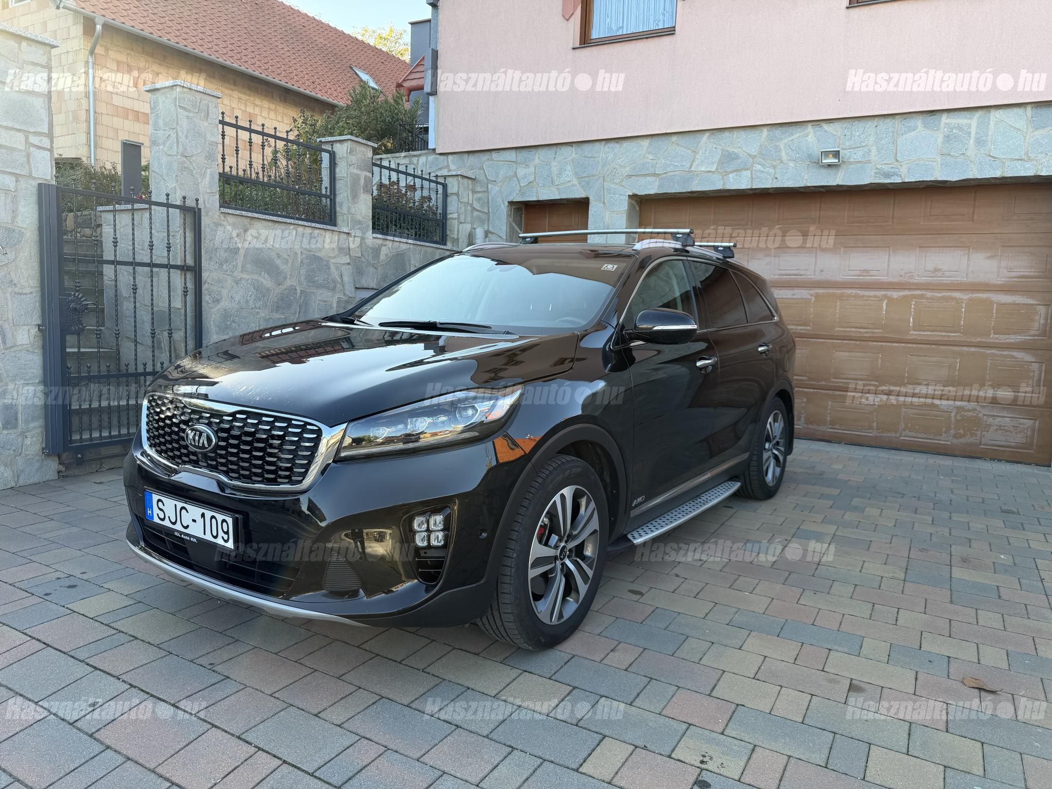 KIA SORENTO 2020/10 - 1