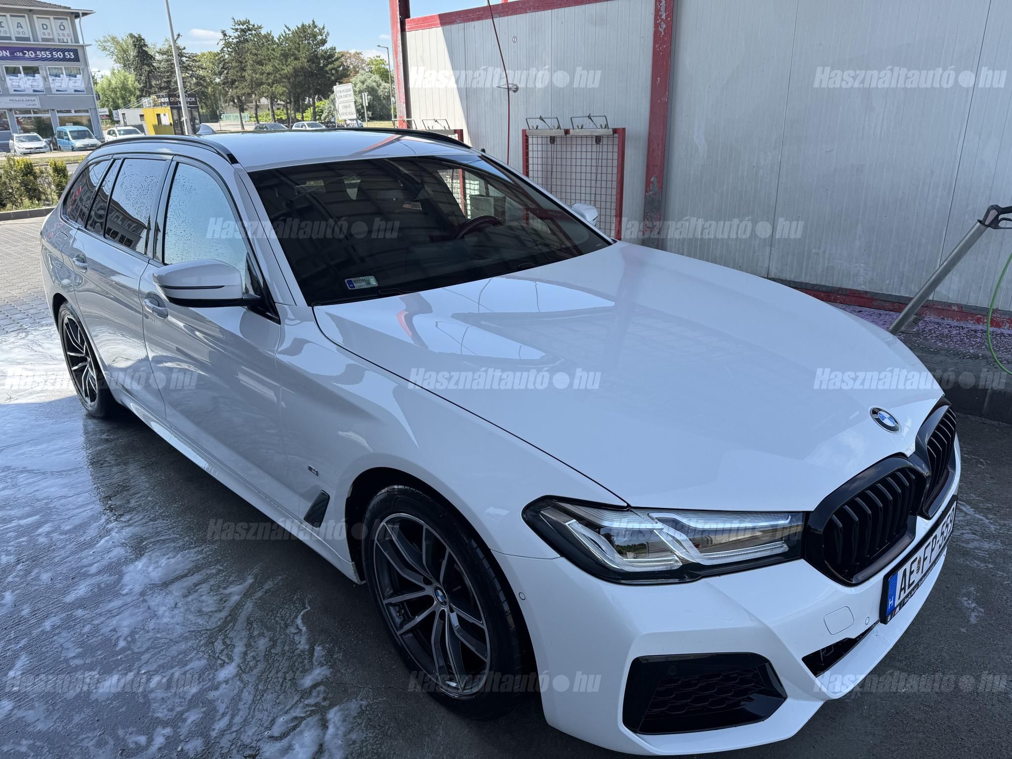 BMW 520 2021/8 - 1