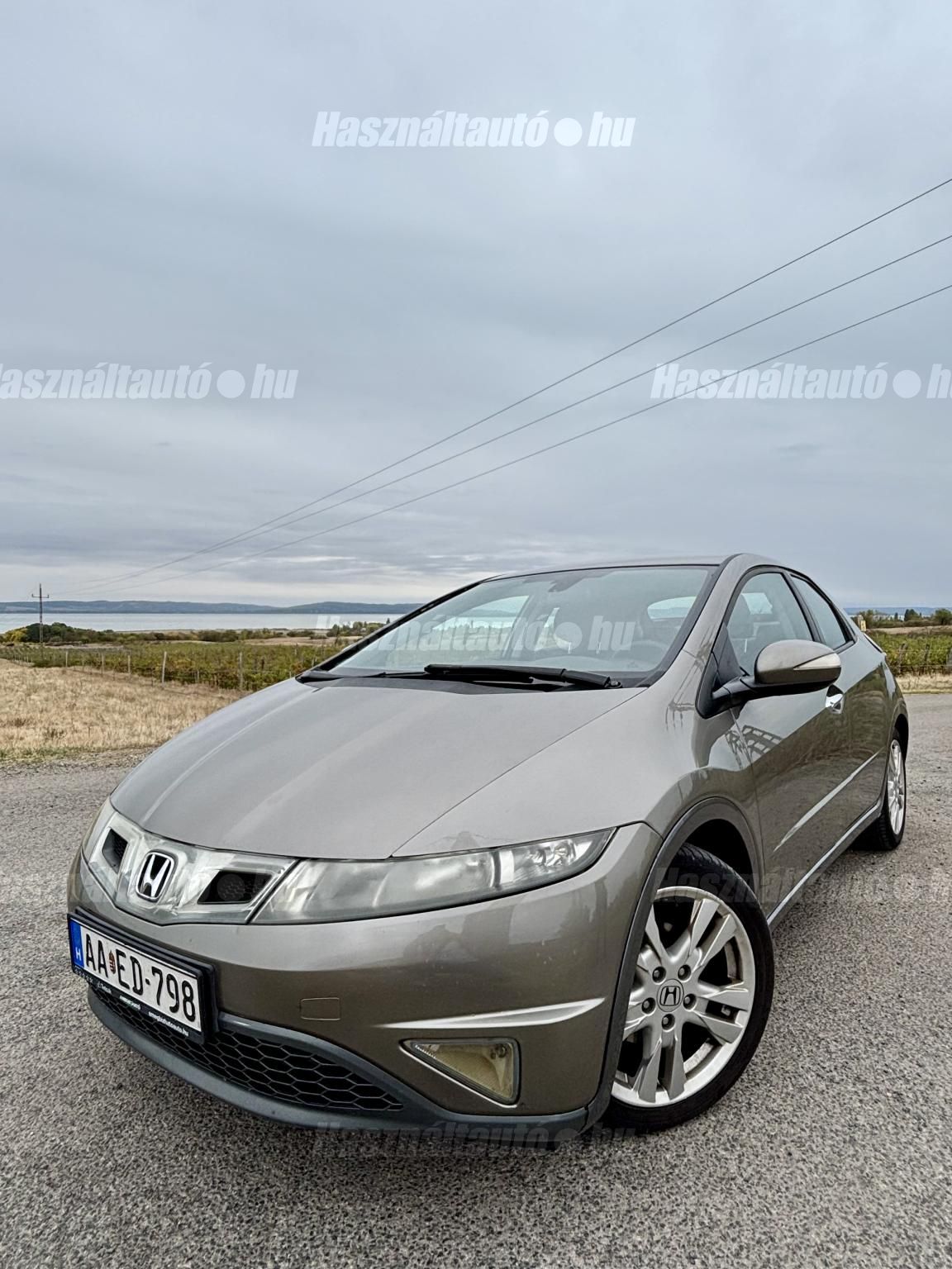 HONDA CIVIC 2009 - 1