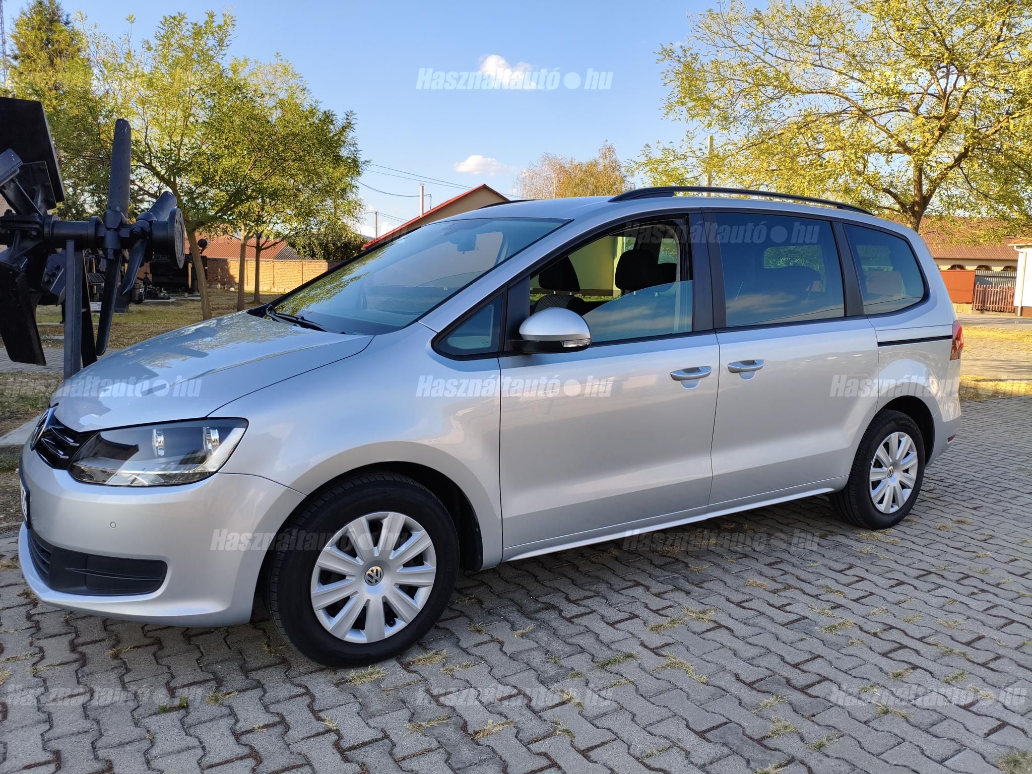 VOLKSWAGEN SHARAN 2011/5 - 1