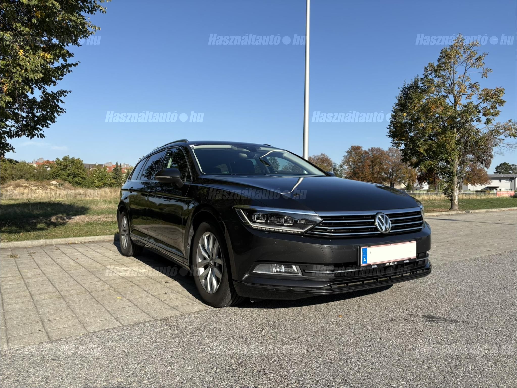 VOLKSWAGEN PASSAT VIII 2018/10 - 1