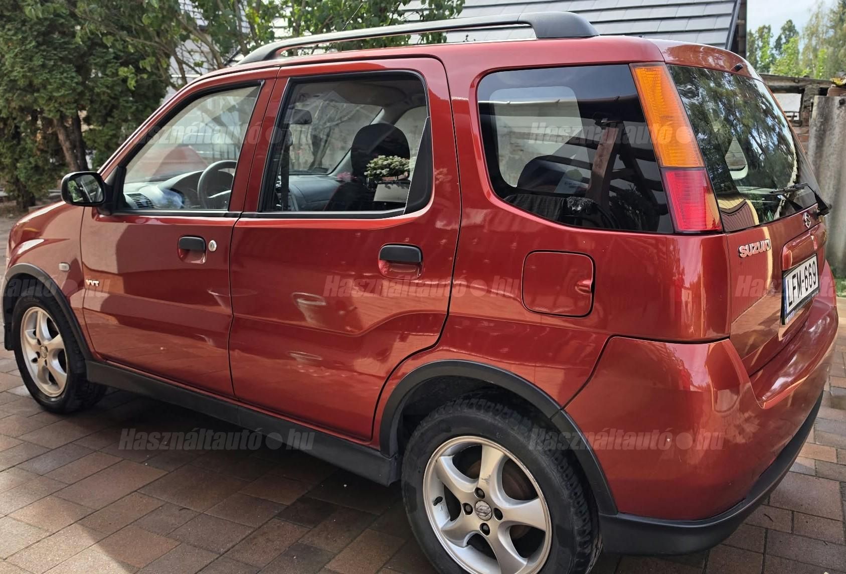 SUZUKI IGNIS 2007/7 - 1