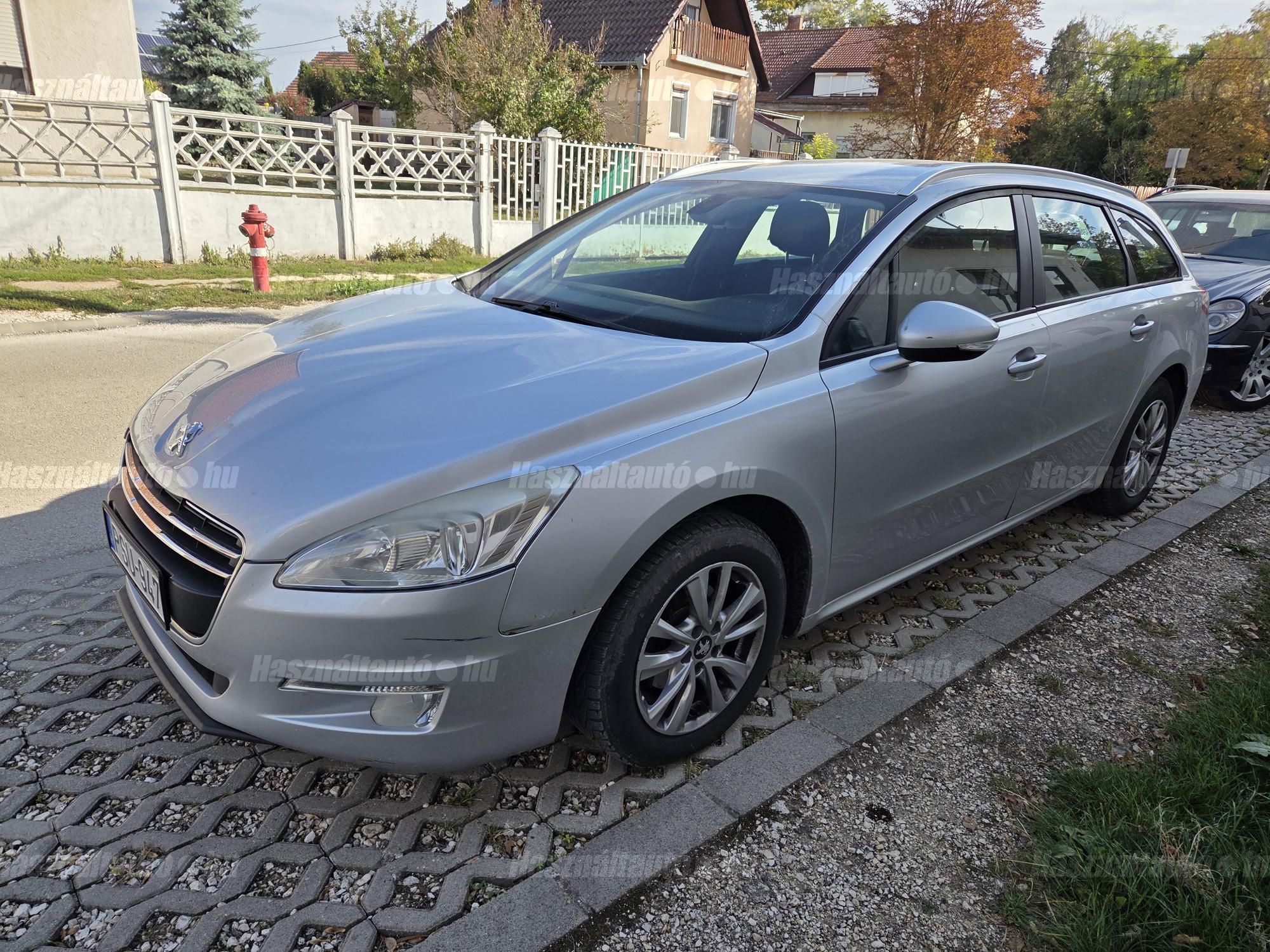 PEUGEOT 508 2012/8 - 1