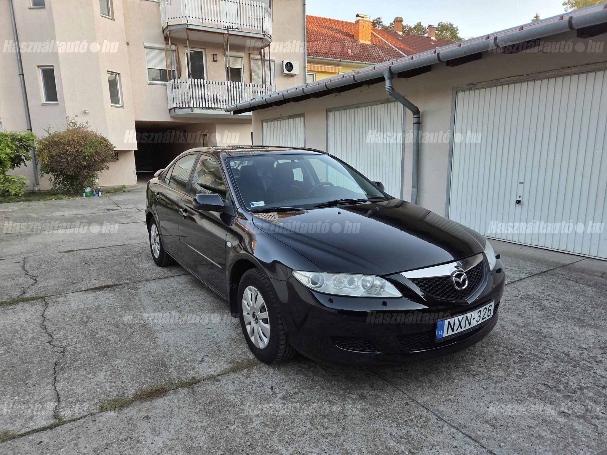MAZDA 6 2005/10 - 1