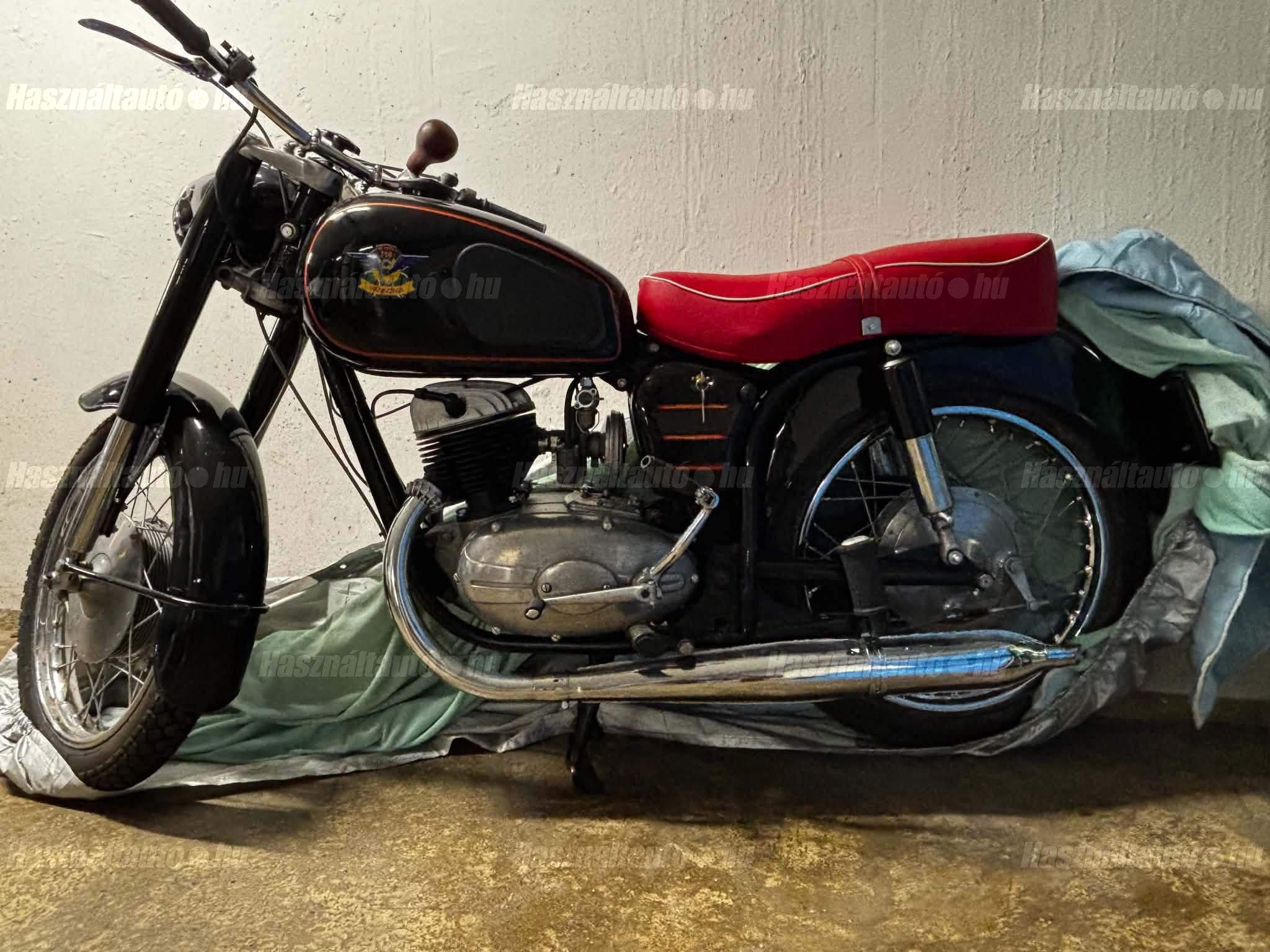 PANNONIA TLF 1958 - 1
