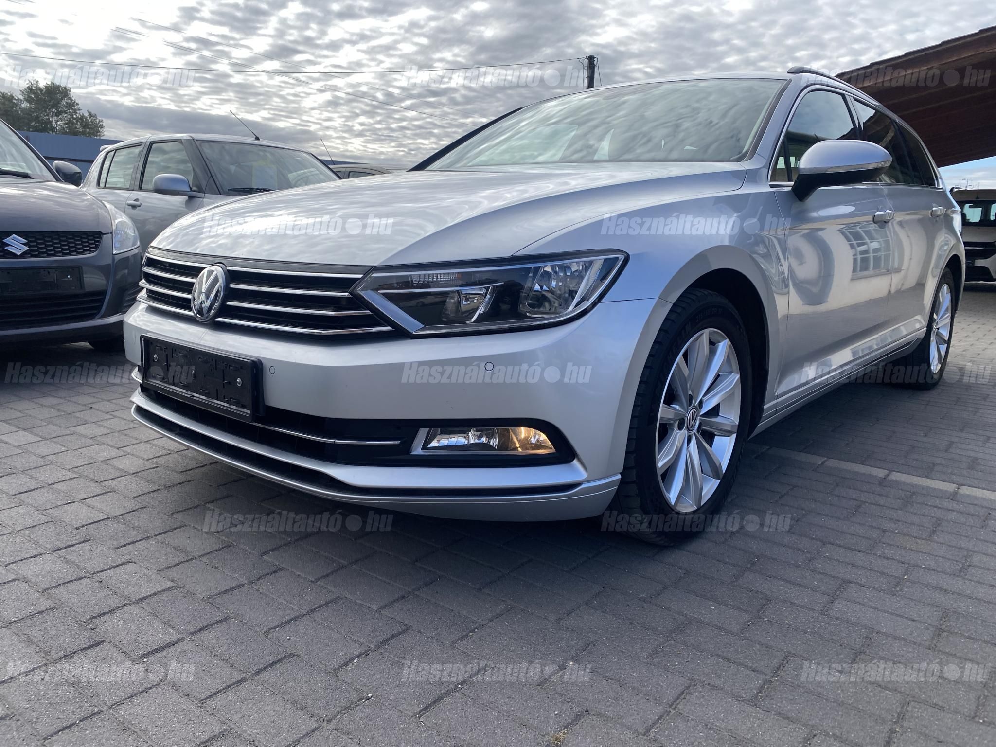 VOLKSWAGEN PASSAT VIII 2016/2 - 1