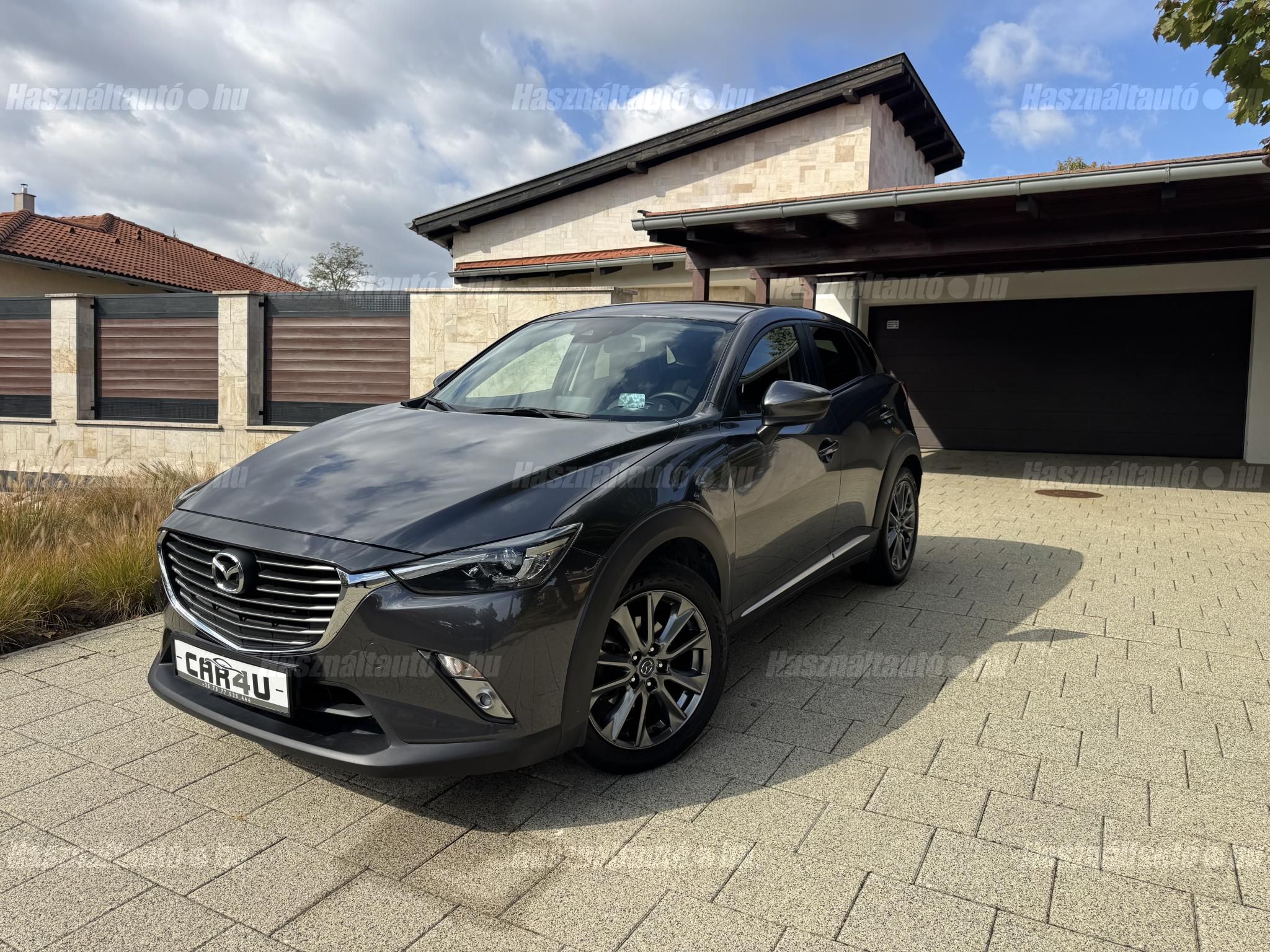 MAZDA CX-3 2017/9 - 1