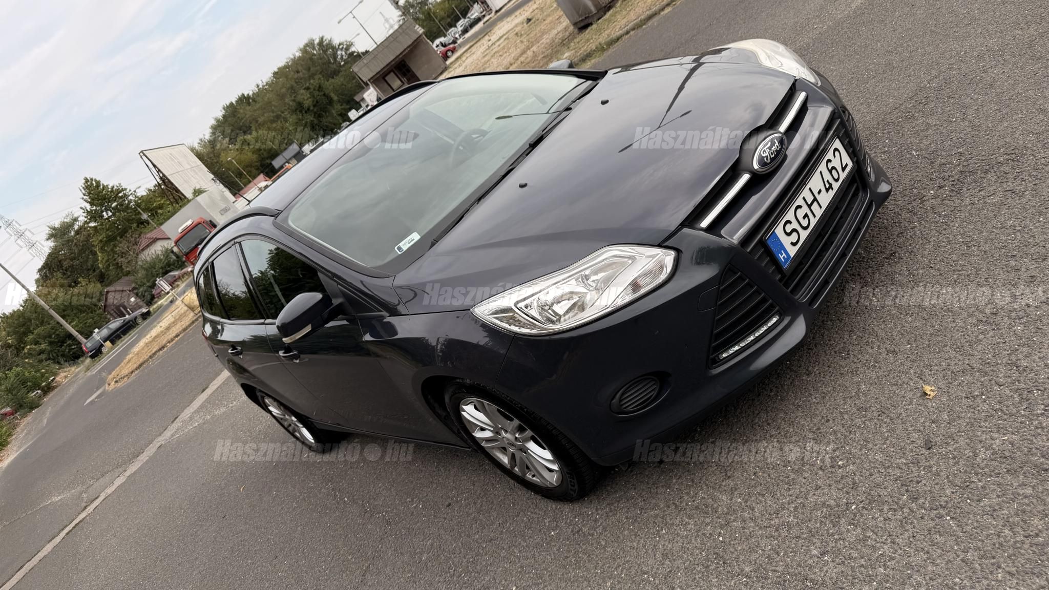FORD FOCUS 2014/1 - 1