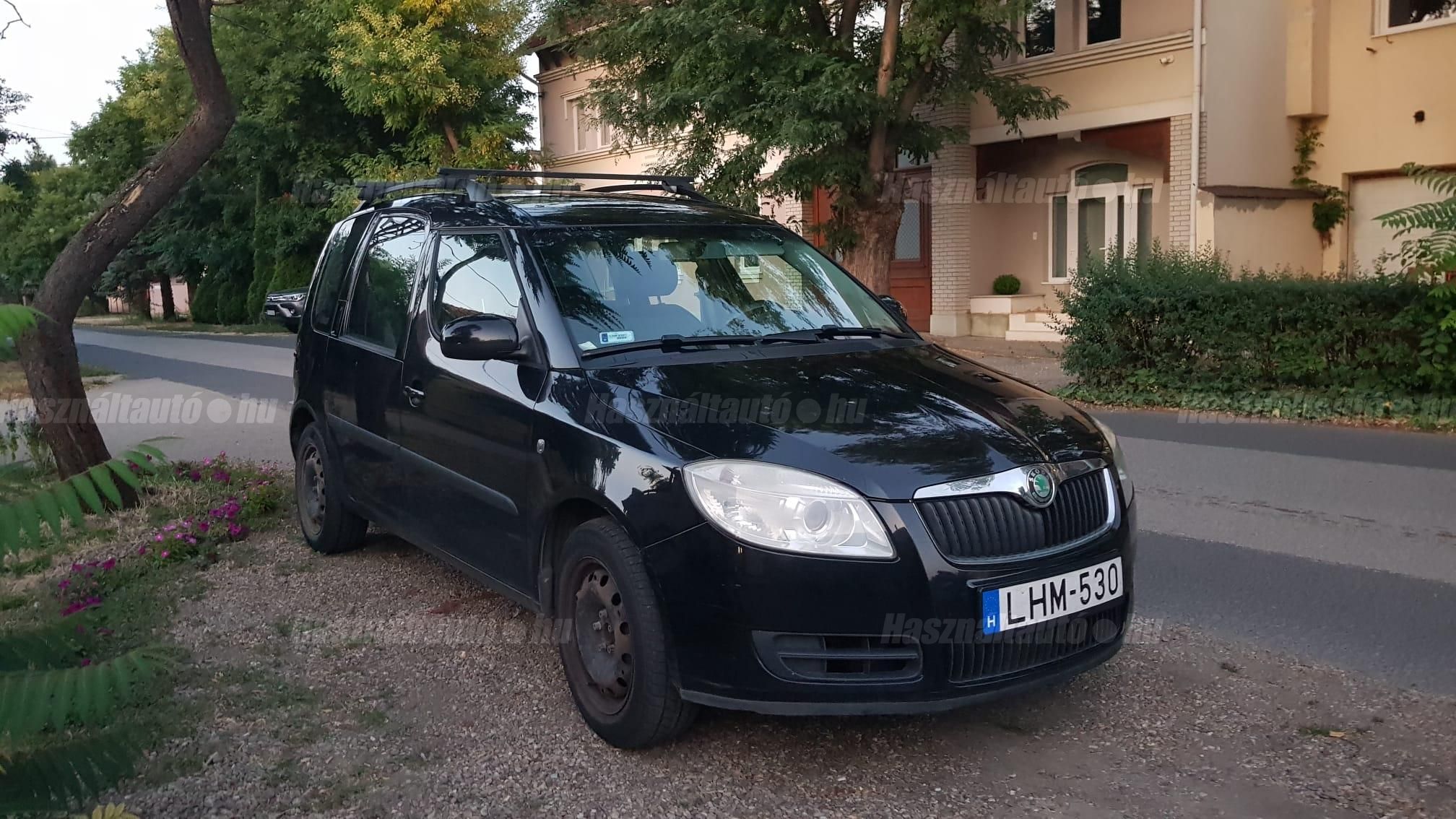 SKODA ROOMSTER 2008 - 1
