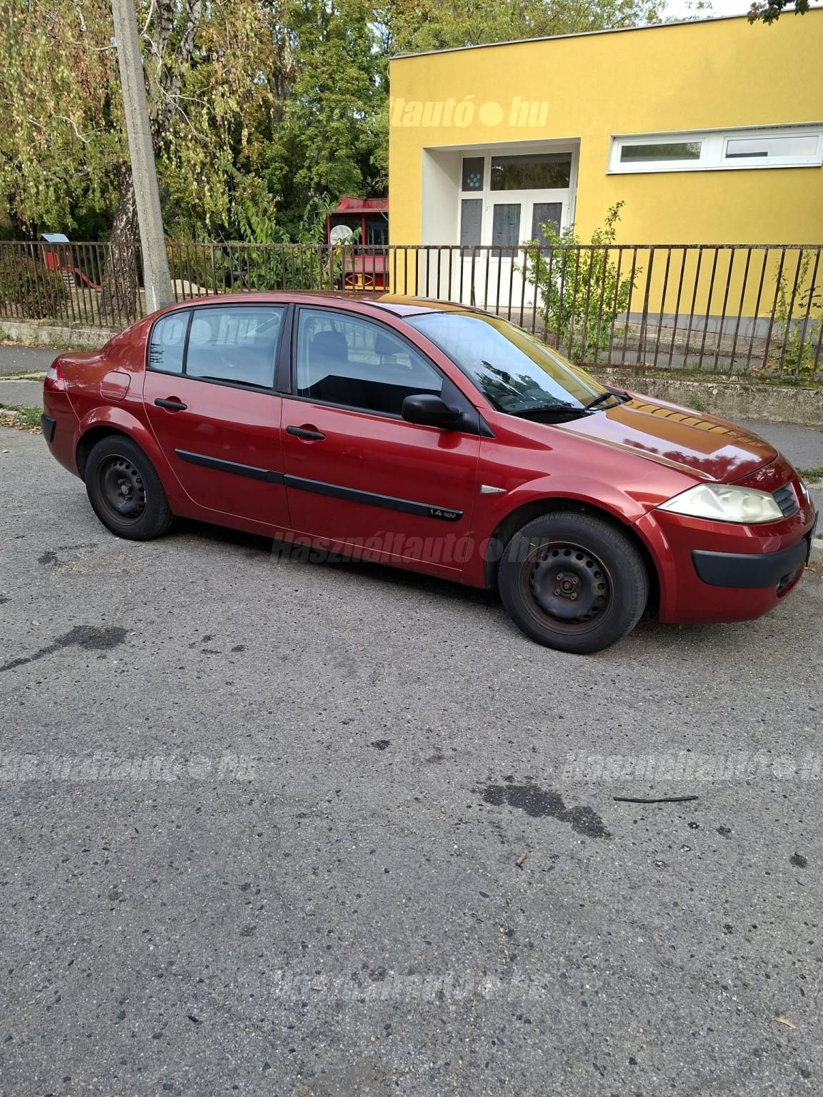 RENAULT MEGANE 2003 - 1