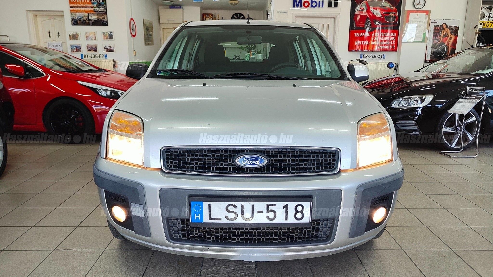 FORD FUSION 2010/6 - 1