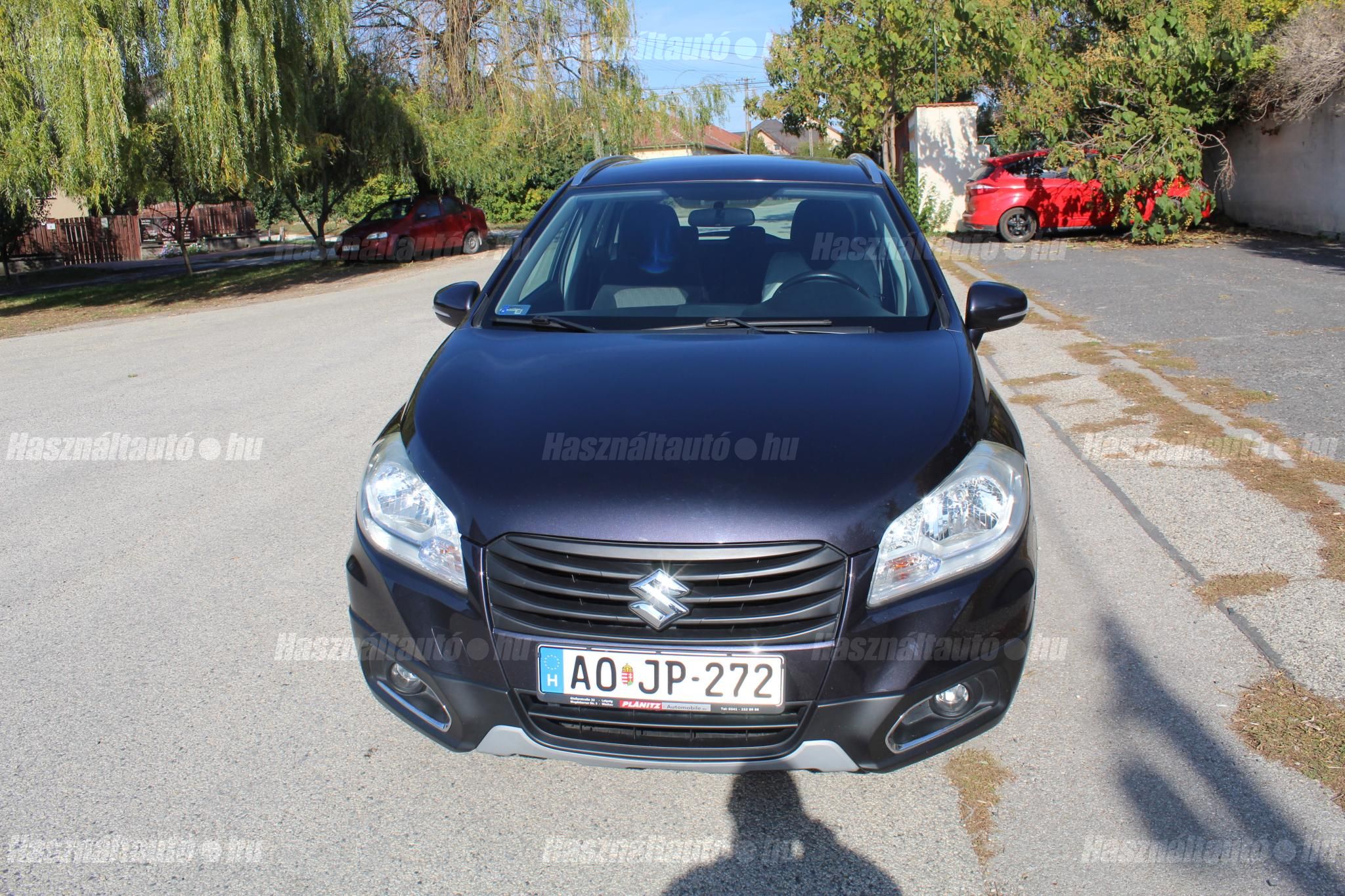 SUZUKI SX4 S-CROSS 2013/11 - 1