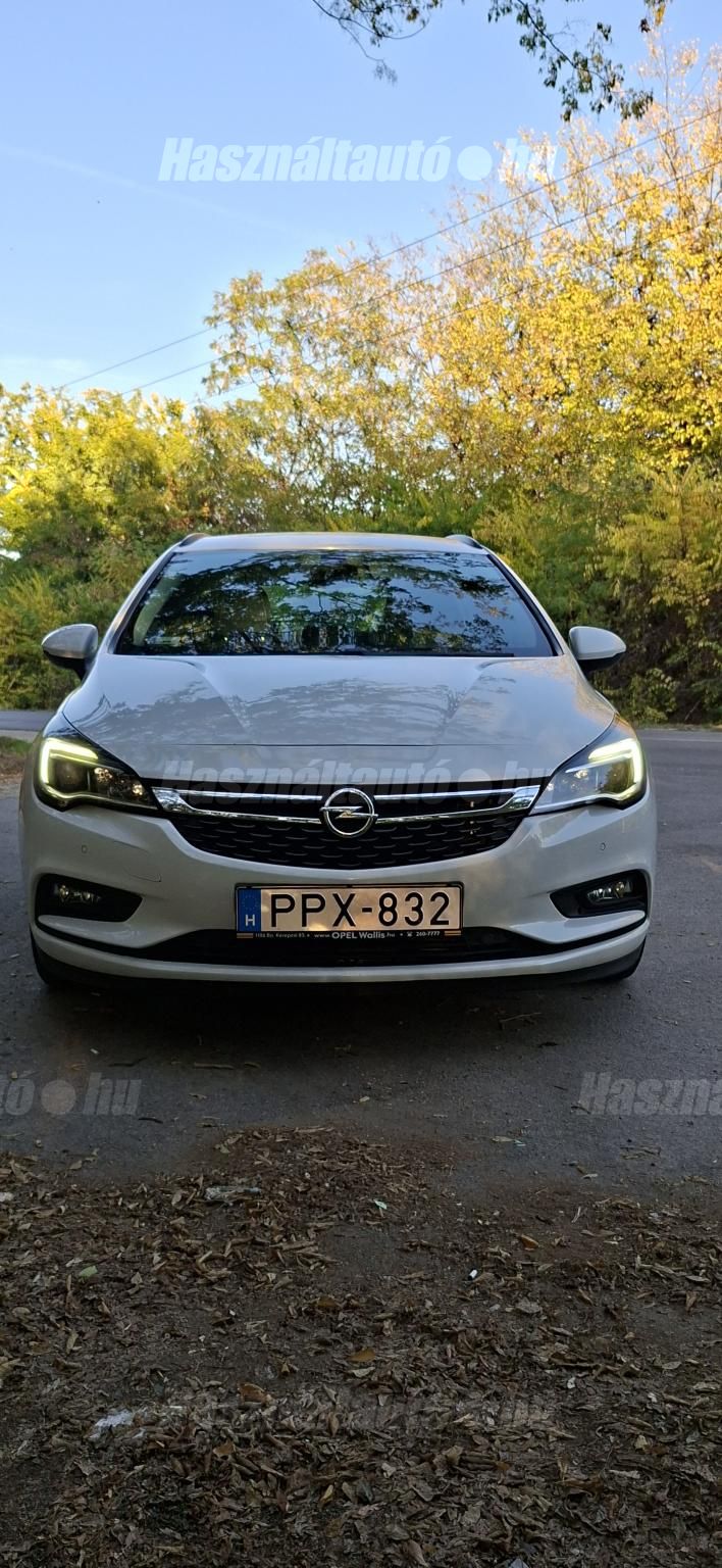 OPEL ASTRA K 2018/1 - 1