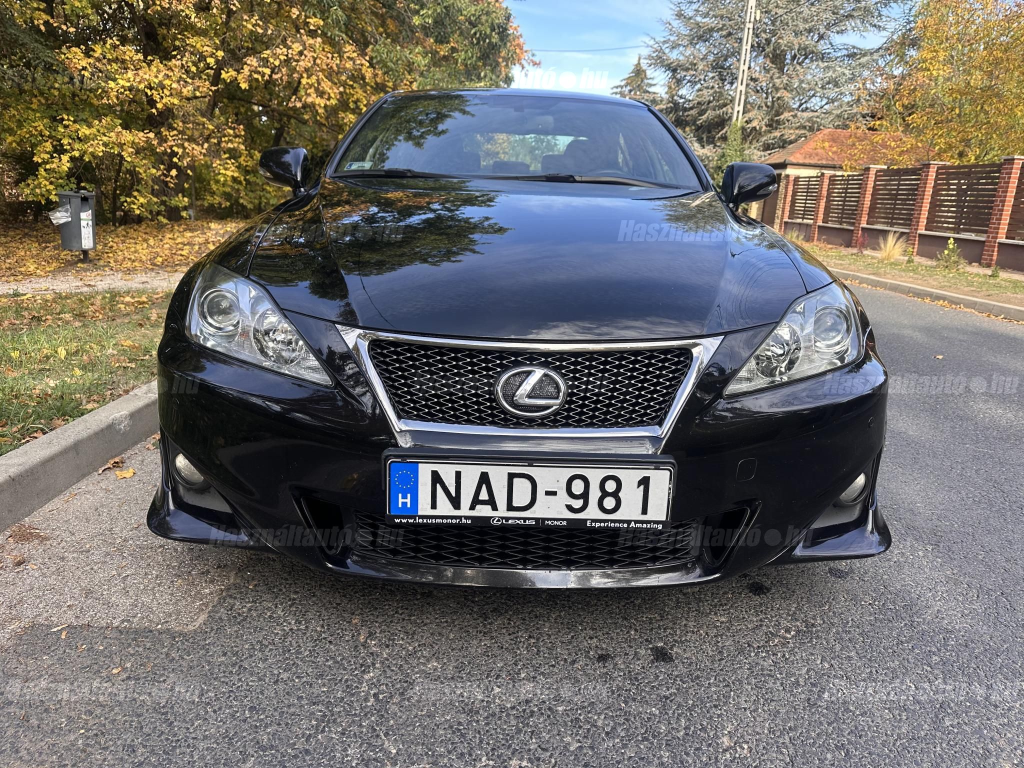 LEXUS IS 2010/10 - 1