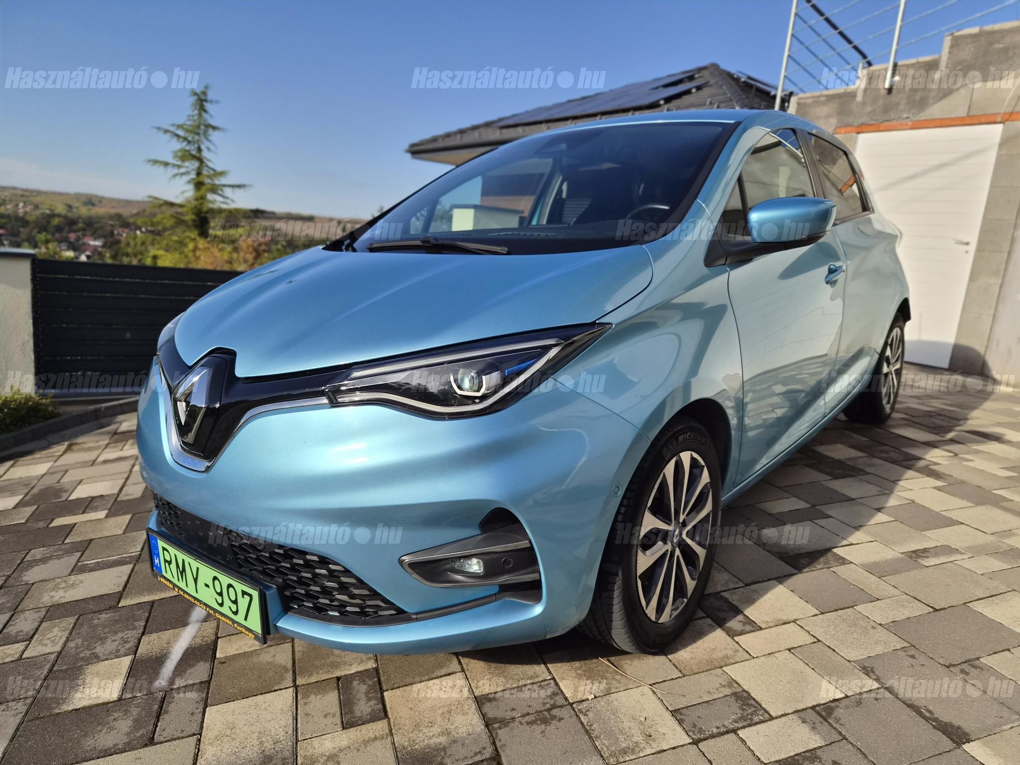 RENAULT ZOE 2019 - 1