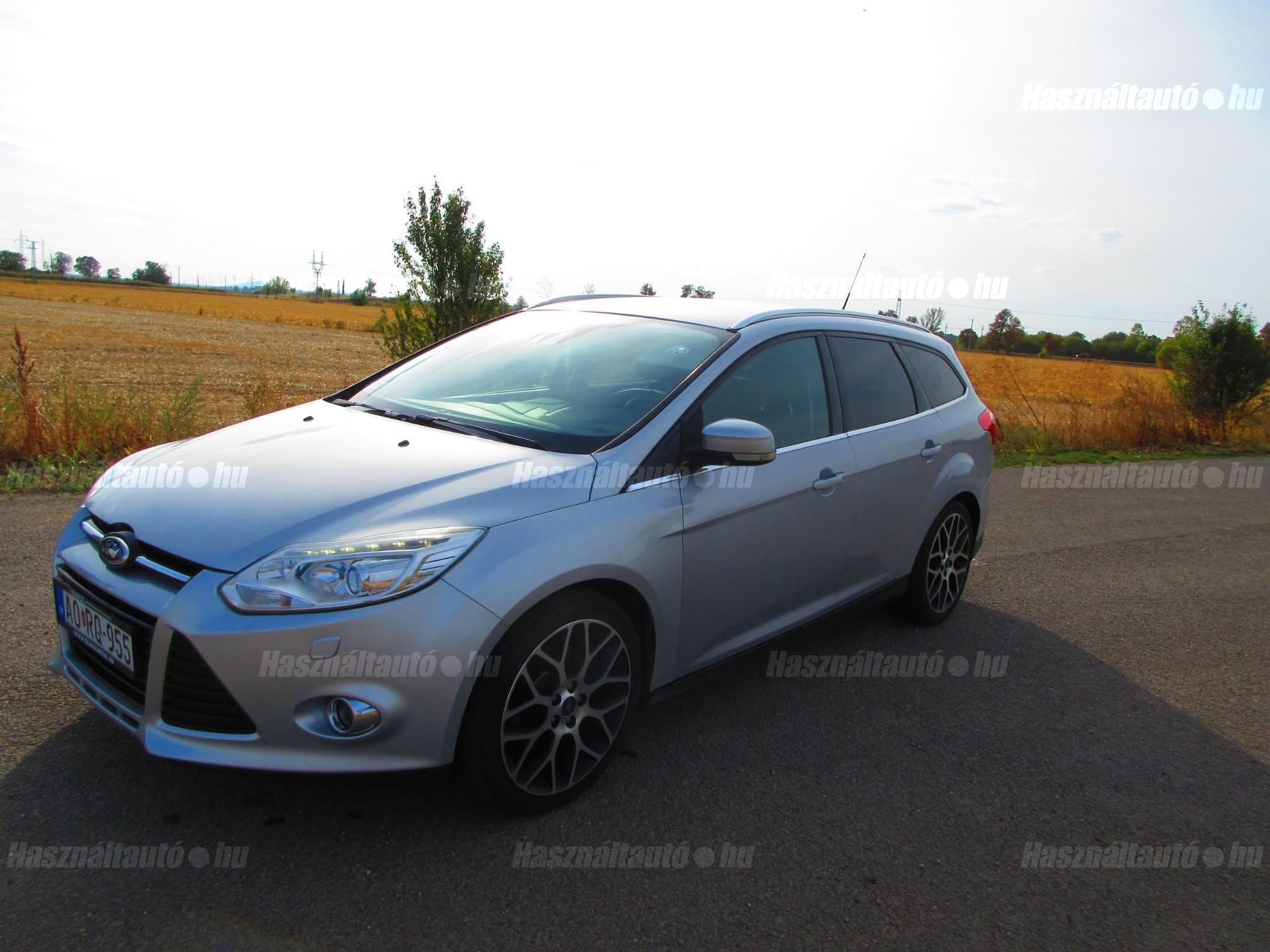 FORD FOCUS 2013/12 - 1