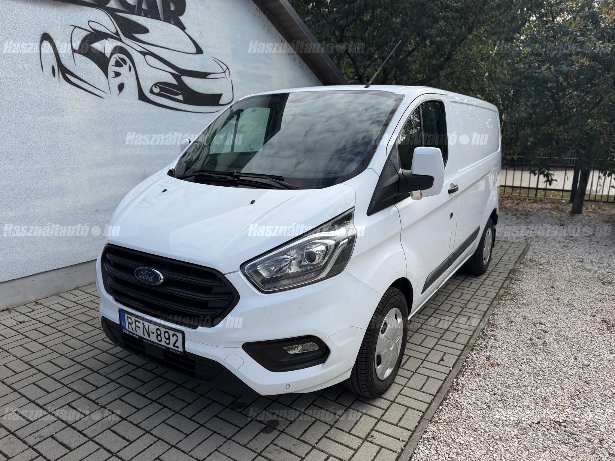 FORD TRANSIT 2018/12 - 1