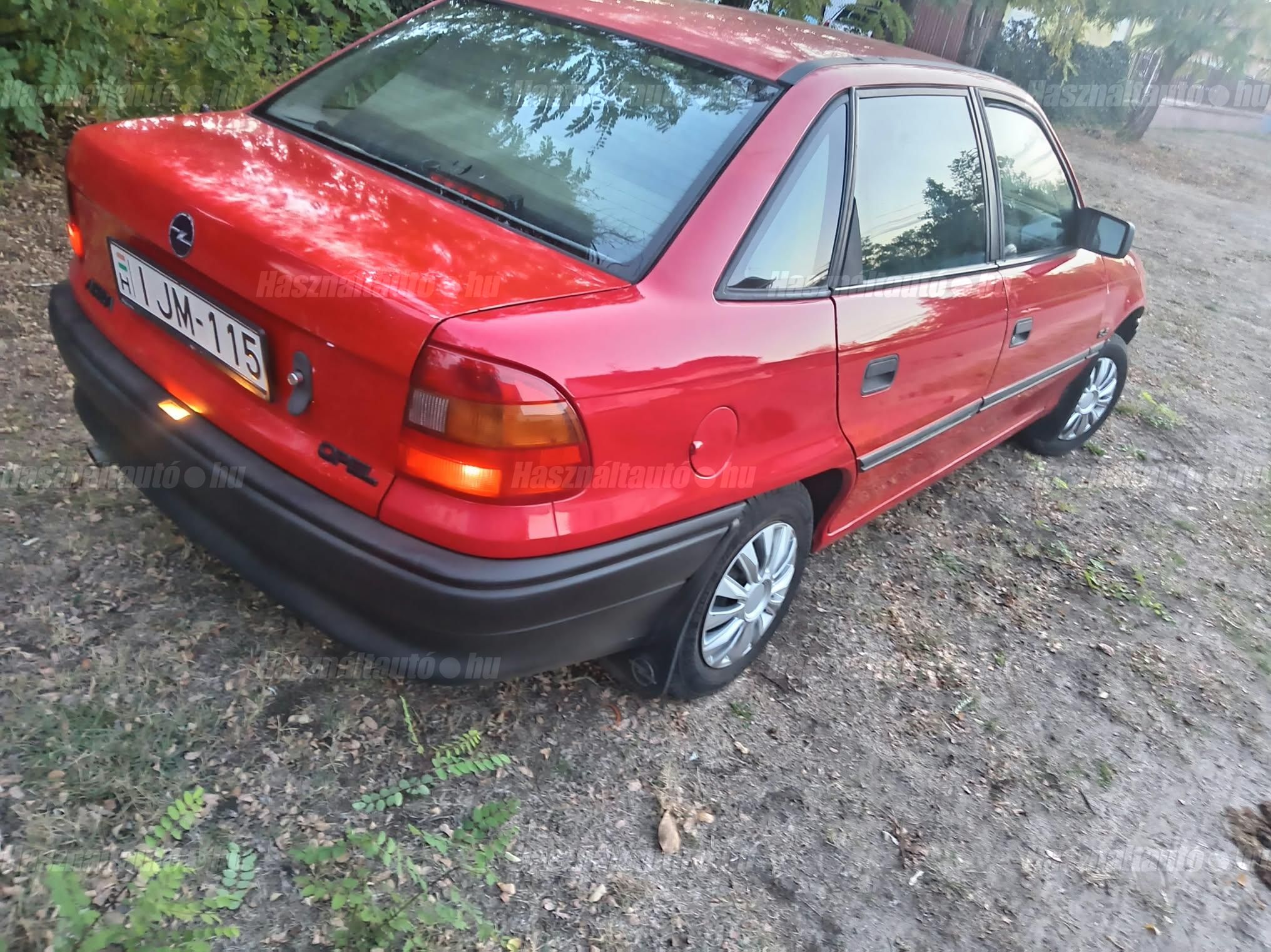 OPEL ASTRA F 1993/11 - 1