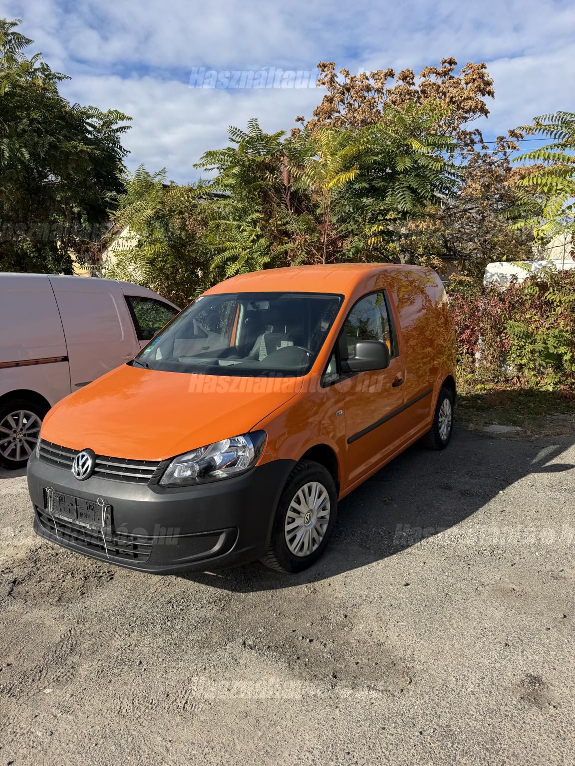 VOLKSWAGEN CADDY 2012/5 - 1