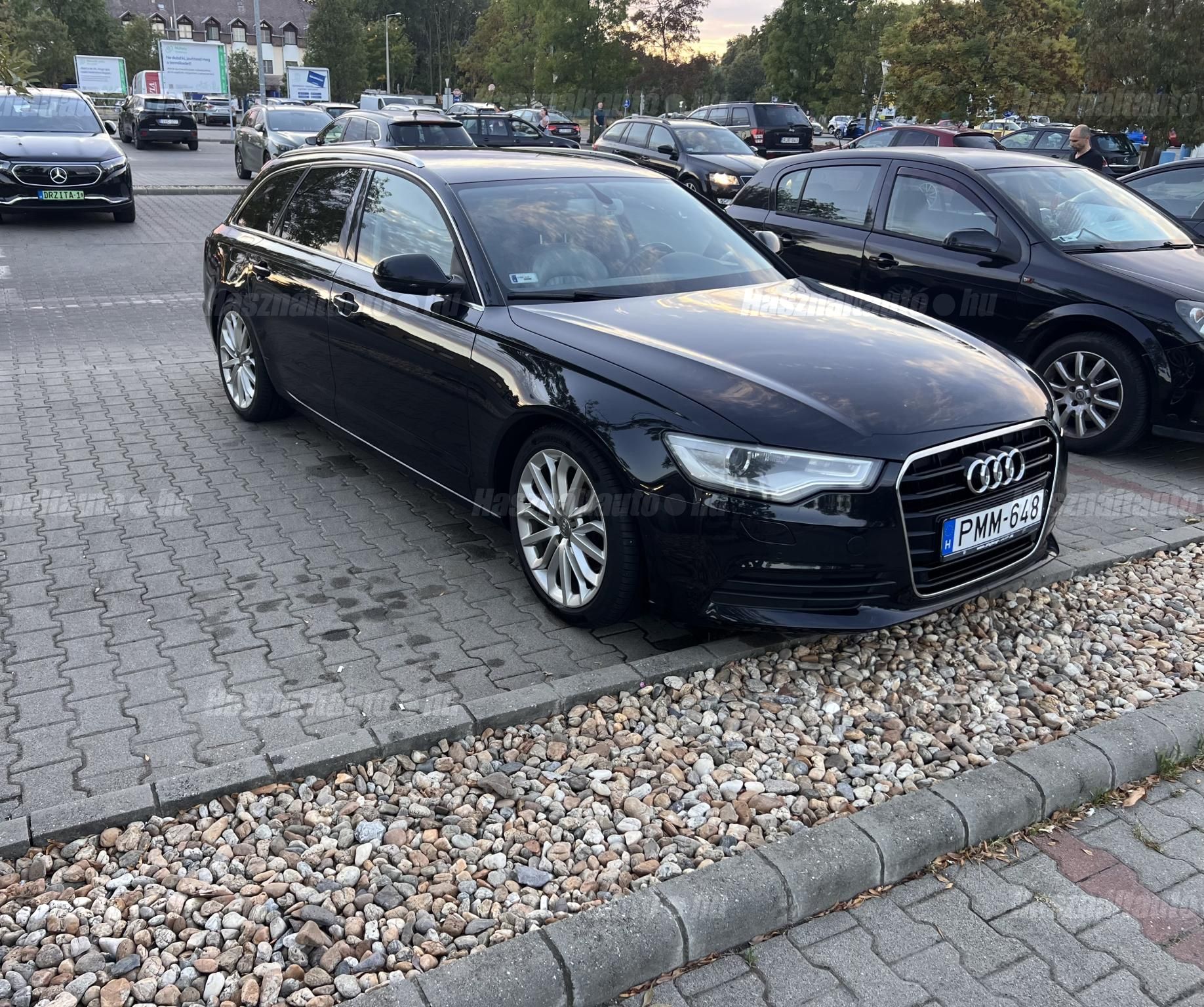 AUDI A6 2013/9 - 1