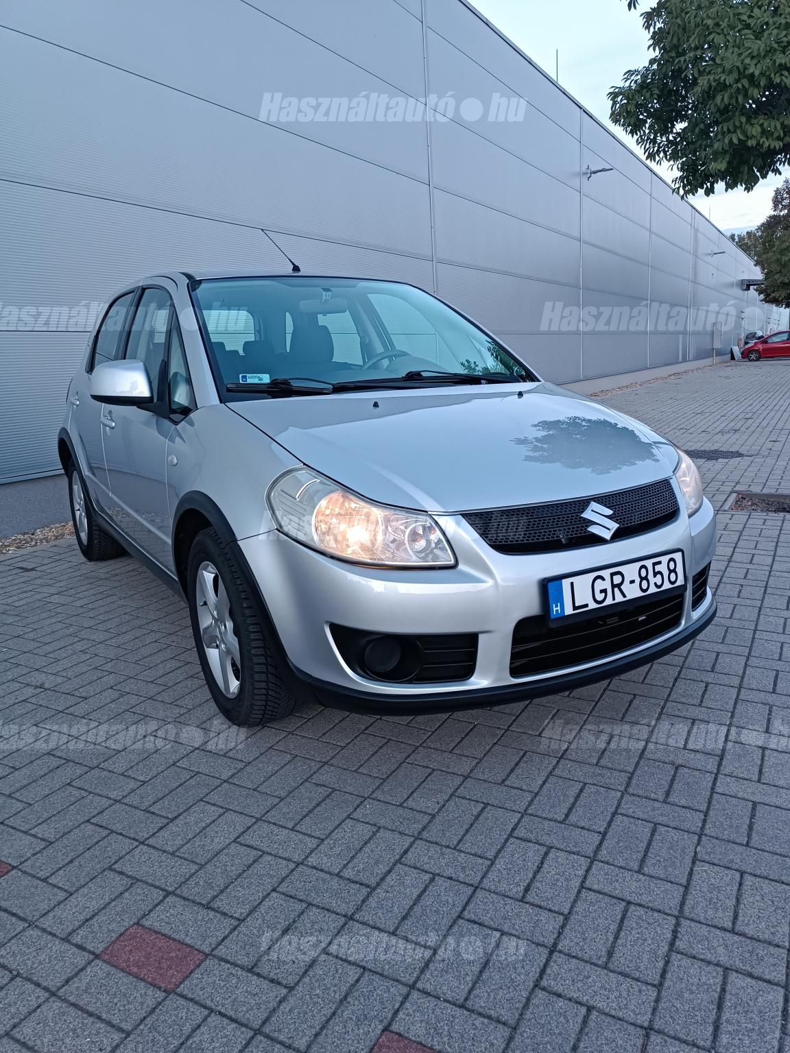 SUZUKI SX4 2008/6 - 1