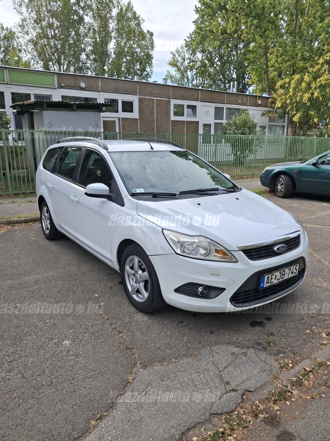 FORD FOCUS 2010 - 1