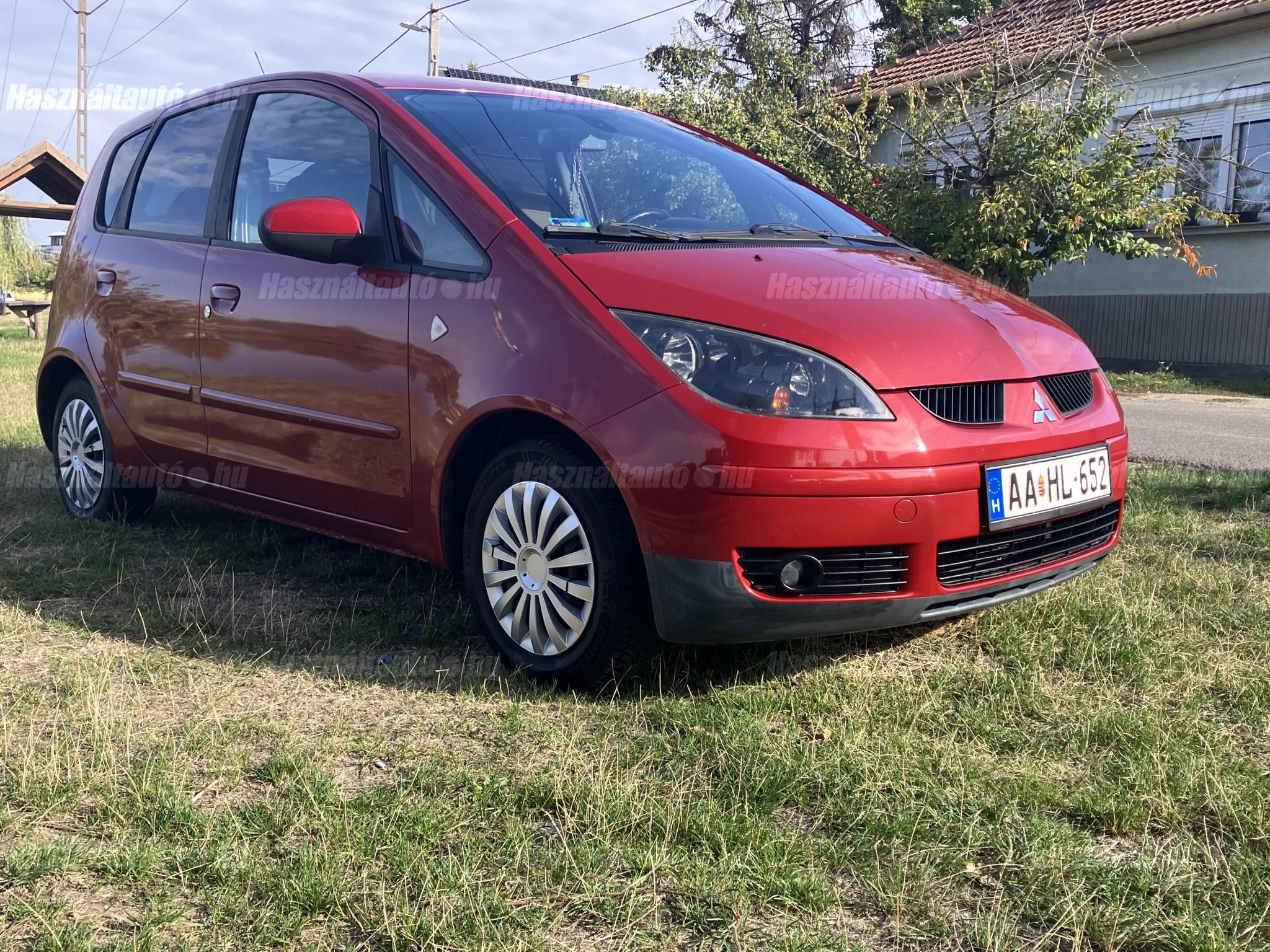 MITSUBISHI COLT 2008/11 - 1