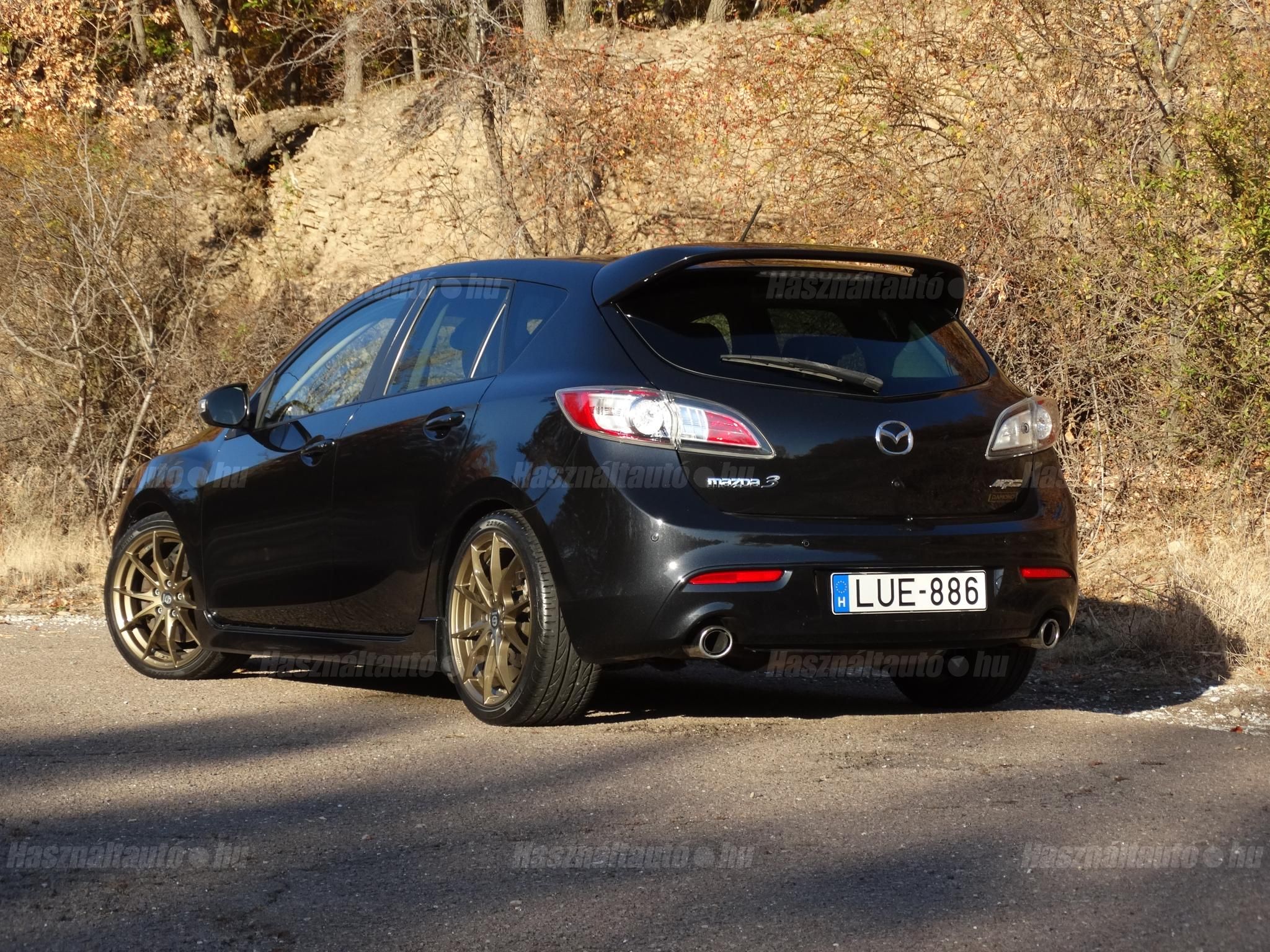 MAZDA 3 2009 - 1