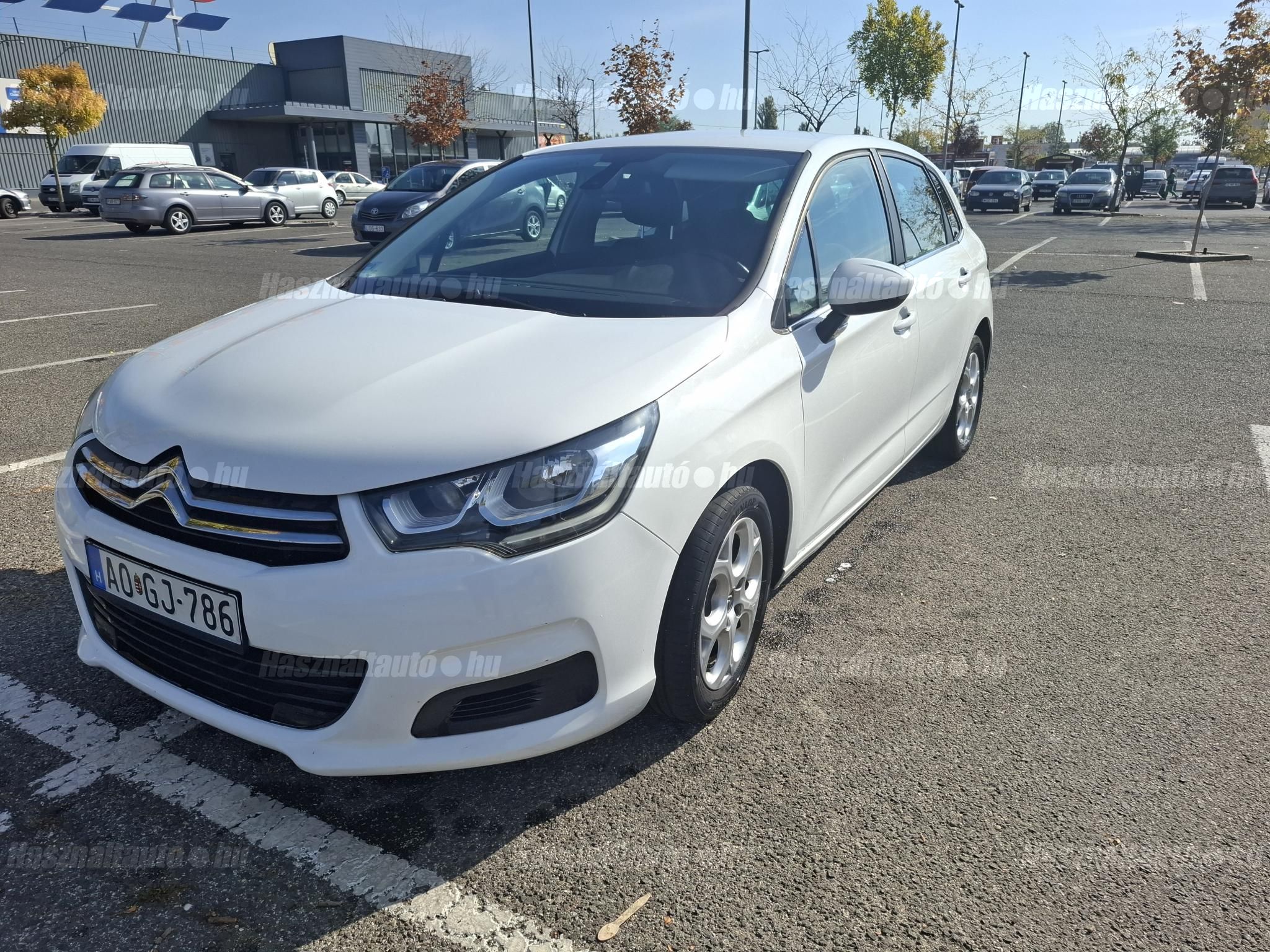 CITROEN C4 2016/9 - 1