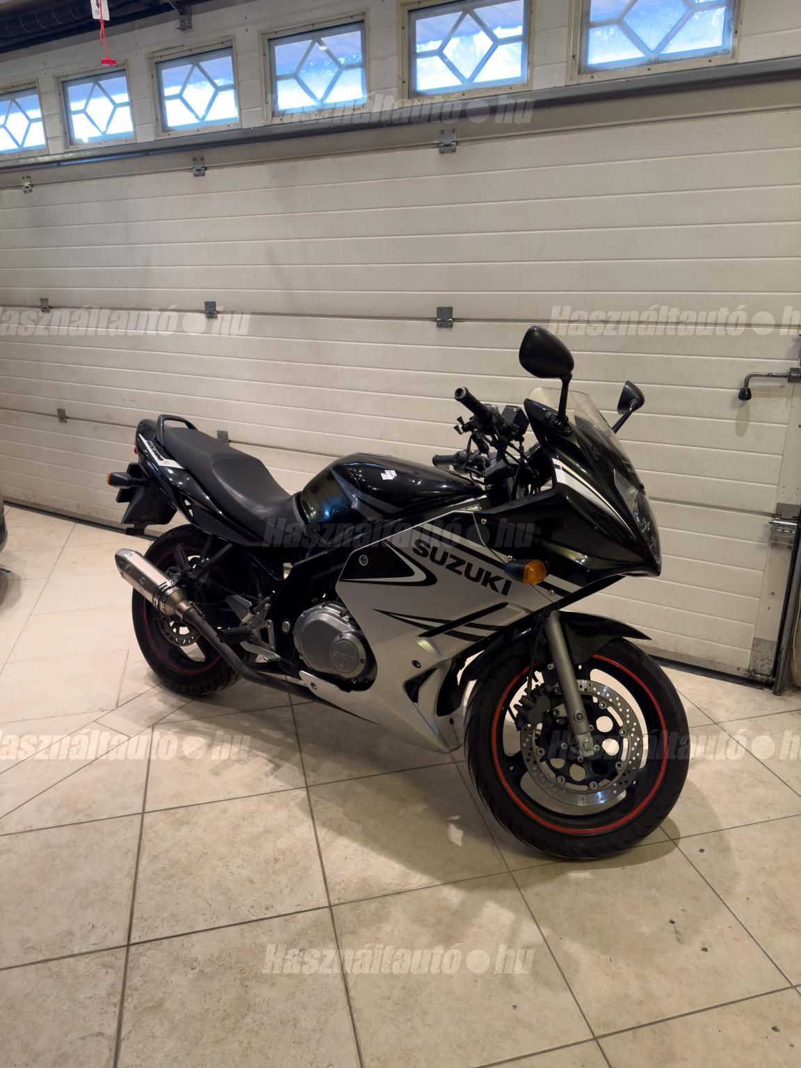 SUZUKI GS 500 F 2004/5 - 1
