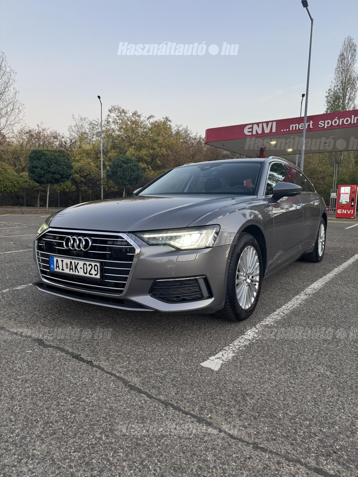 AUDI A6 2019/6 - 1