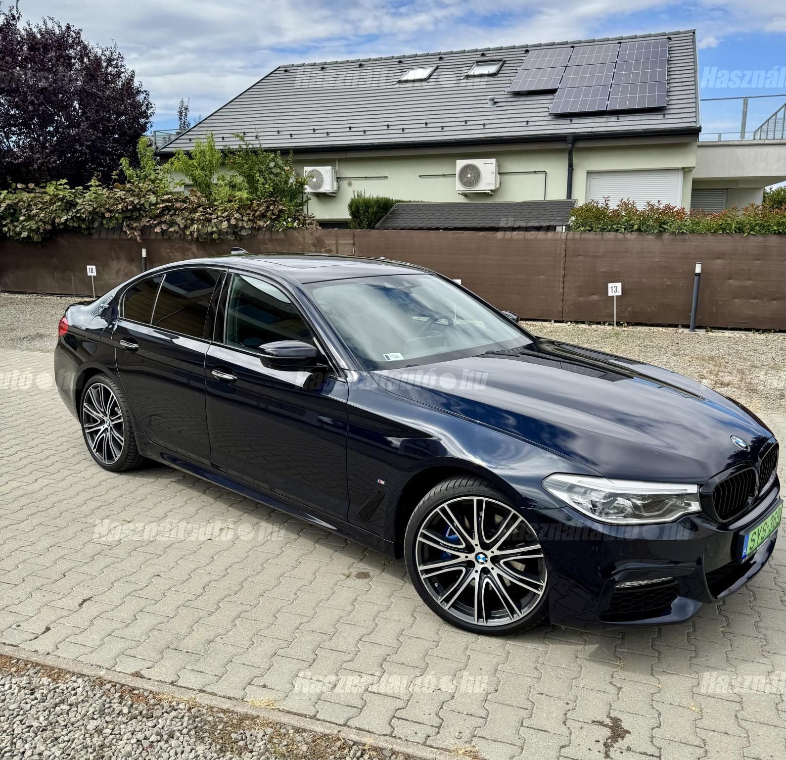 BMW 530 2017/12 - 1
