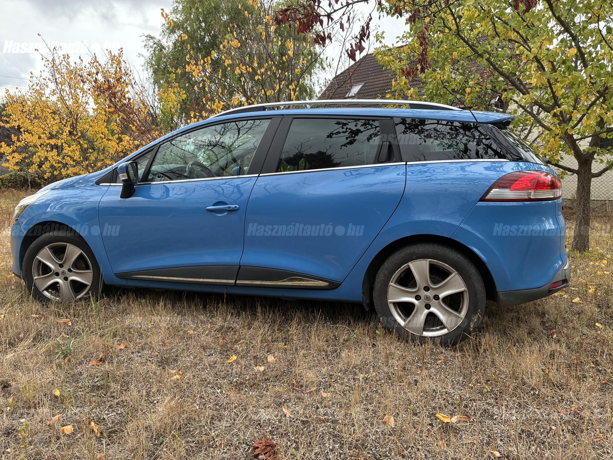 RENAULT CLIO 2015/4 - 1