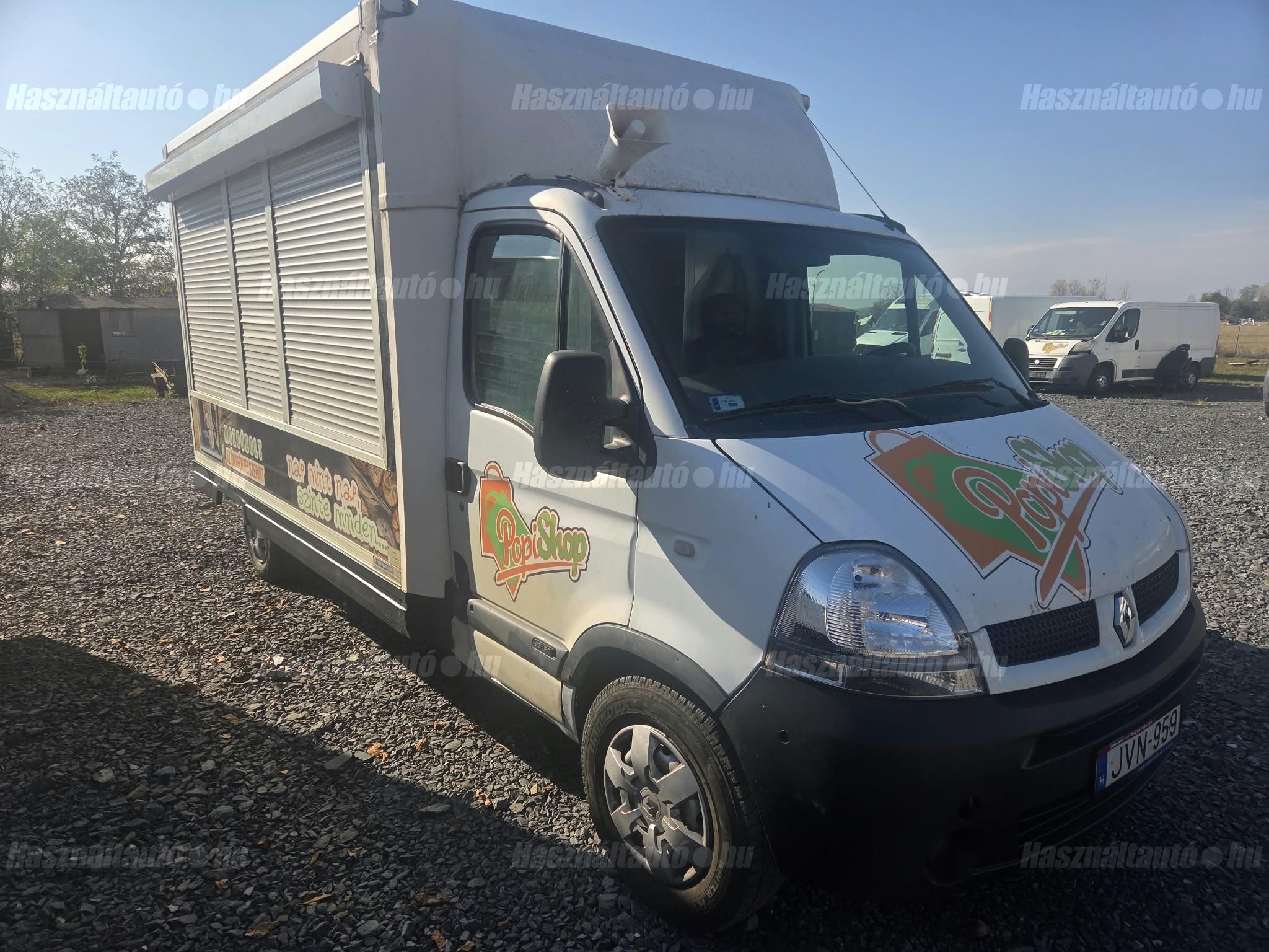 RENAULT MASTER 2005/5 - 1