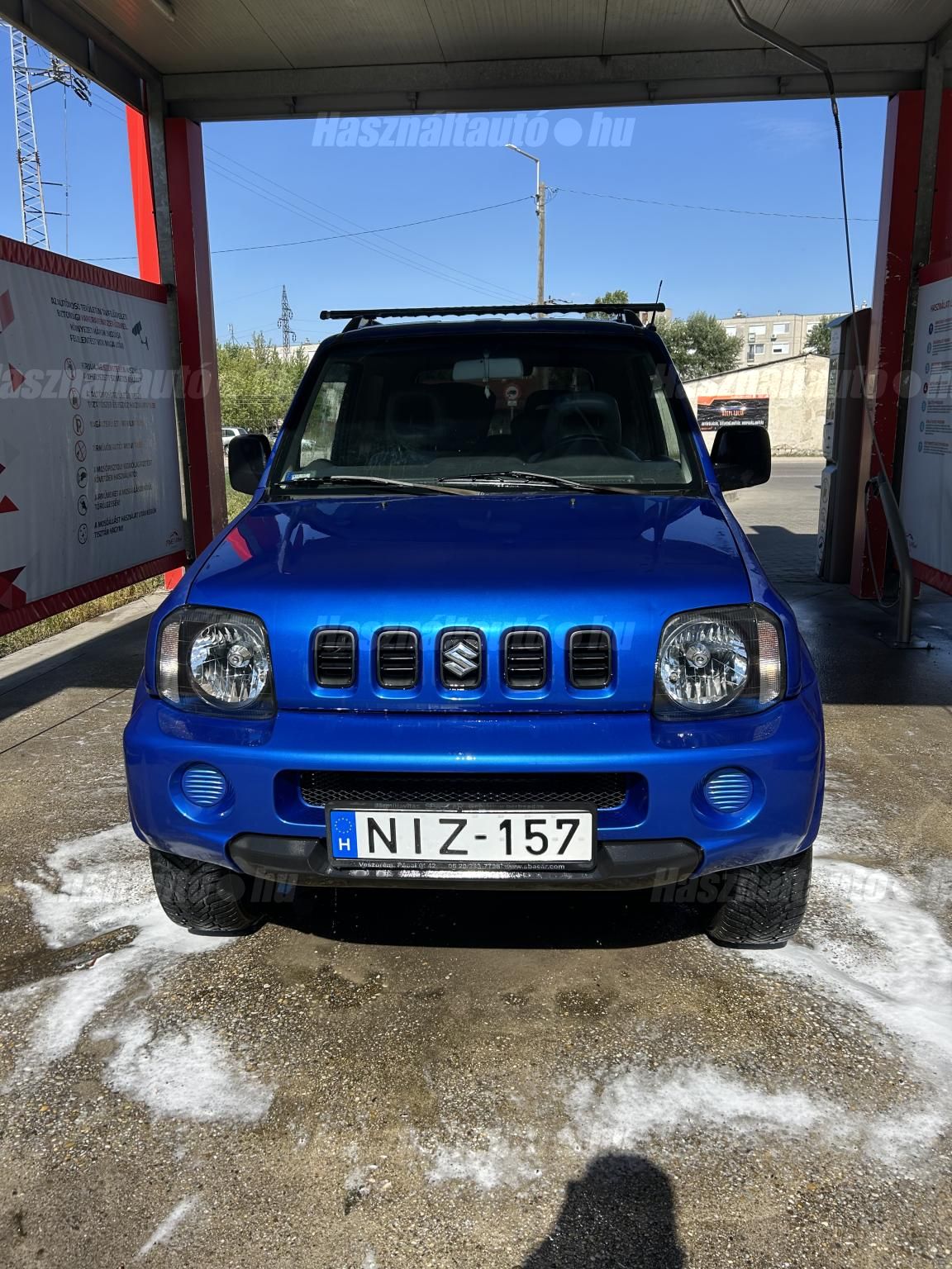 SUZUKI JIMNY 2005/11 - 1