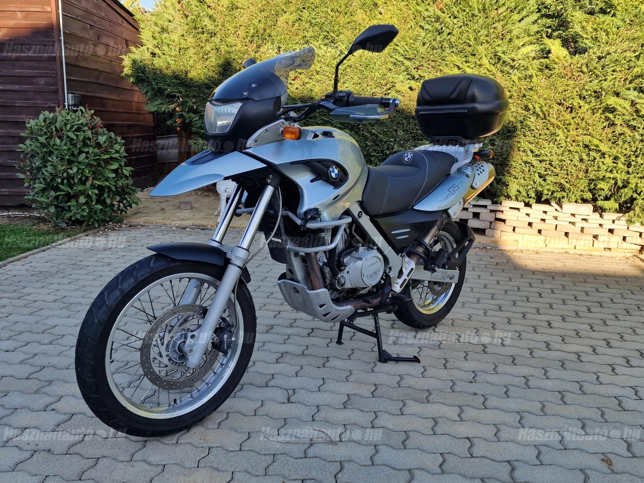 BMW F 650 GS 2004/5 - 1