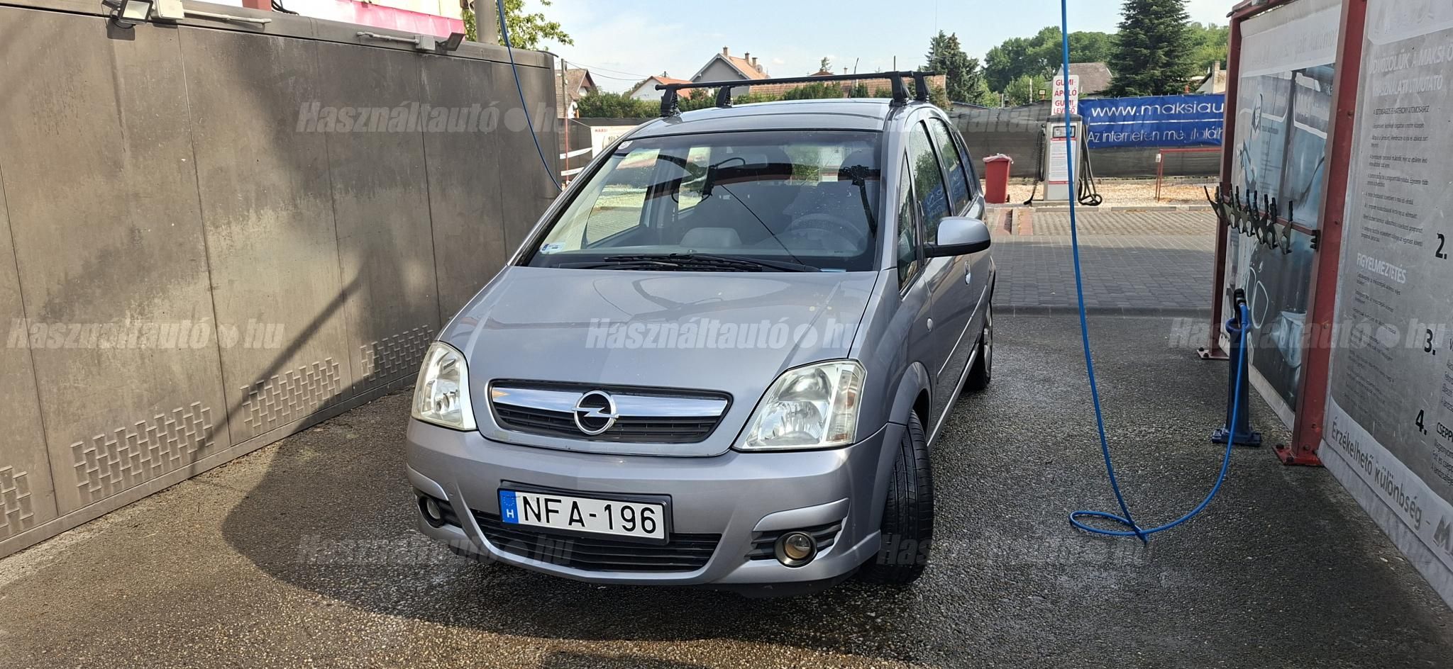 OPEL MERIVA 2007/11 - 1