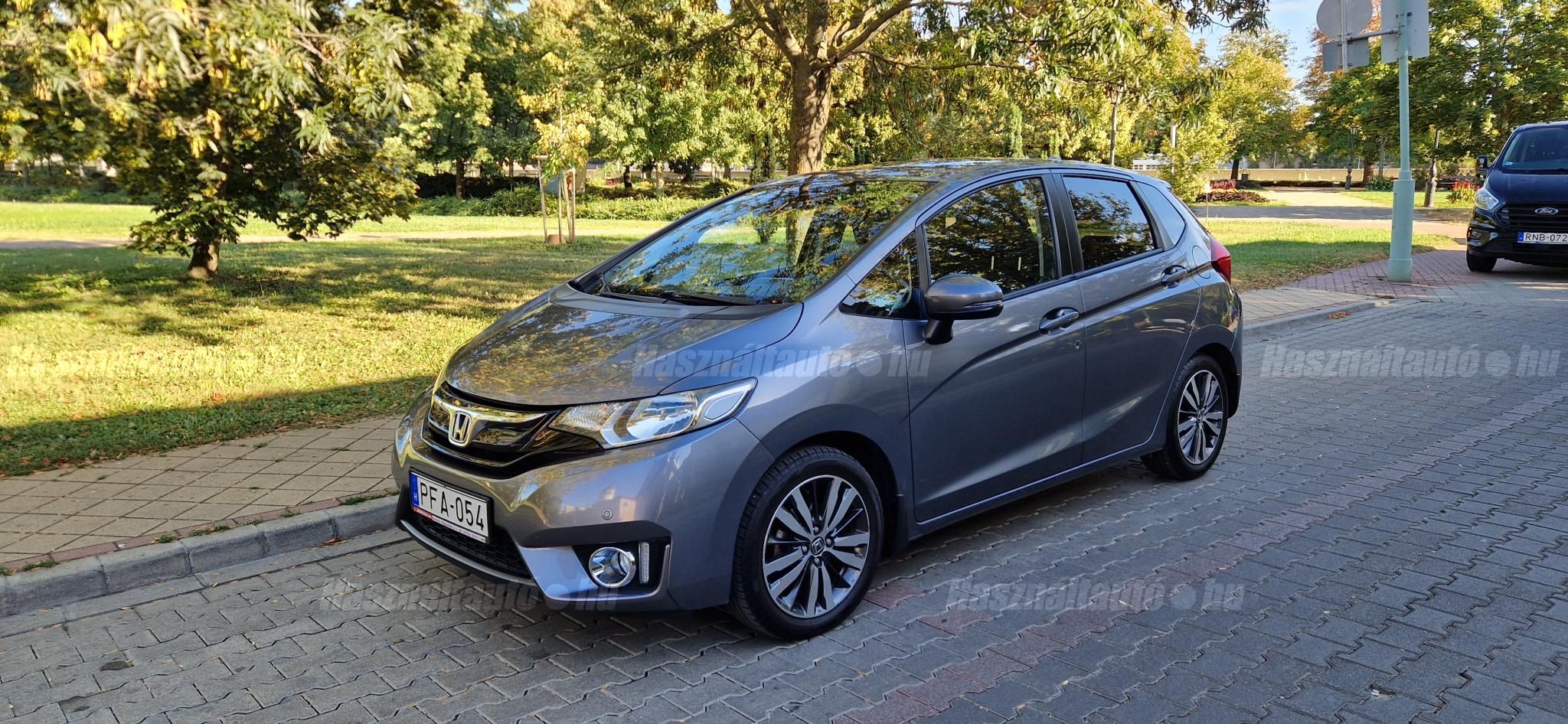 HONDA JAZZ 2017/8 - 1