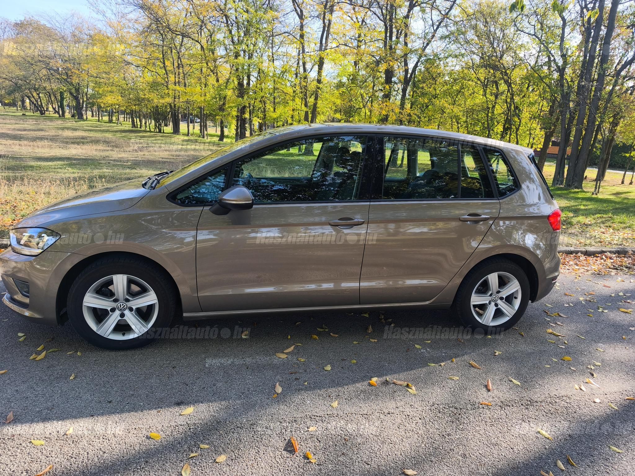 VOLKSWAGEN GOLF SPORTSVAN 2015/1 - 1