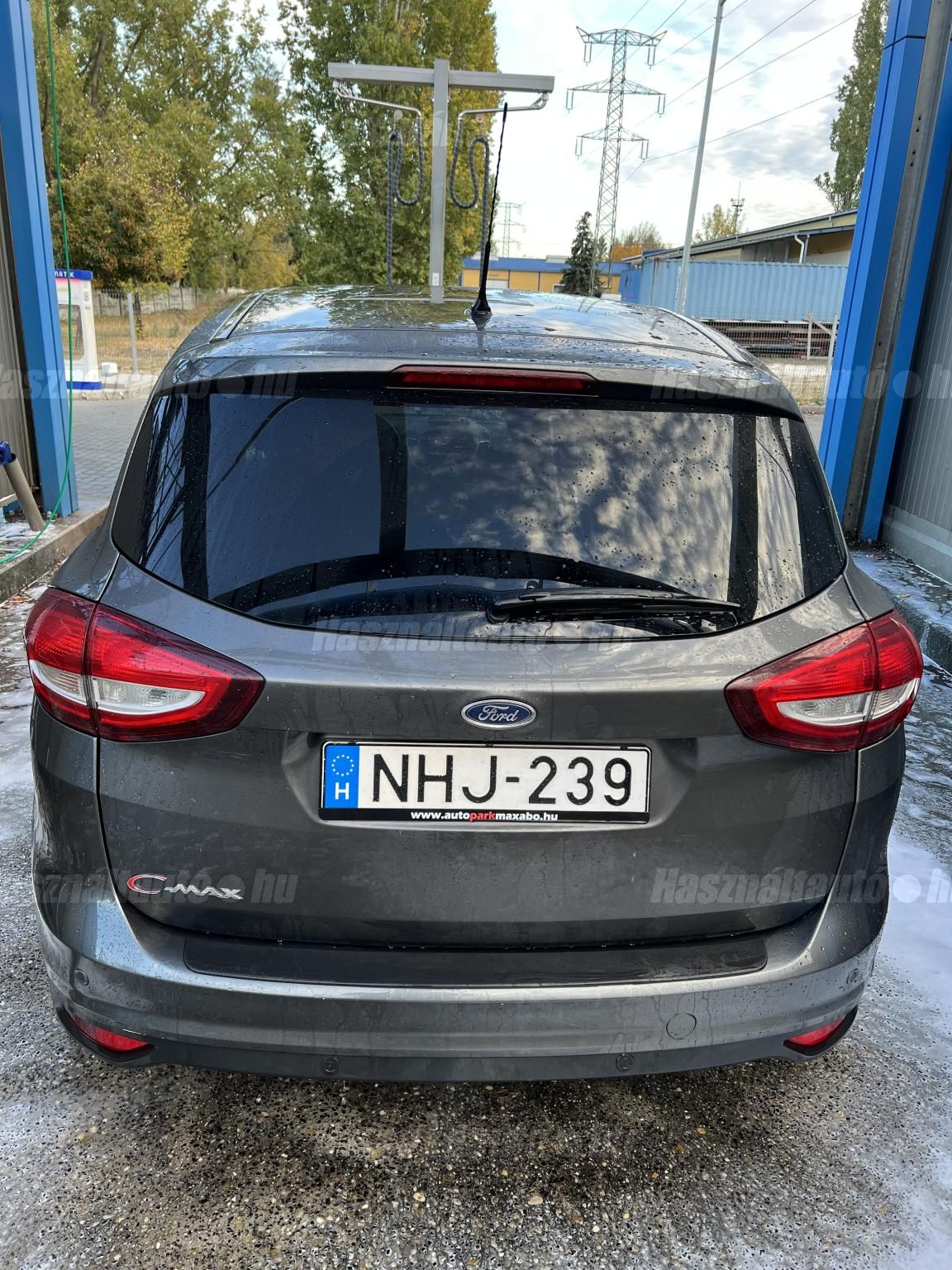 FORD C-MAX 2015/11 - 1