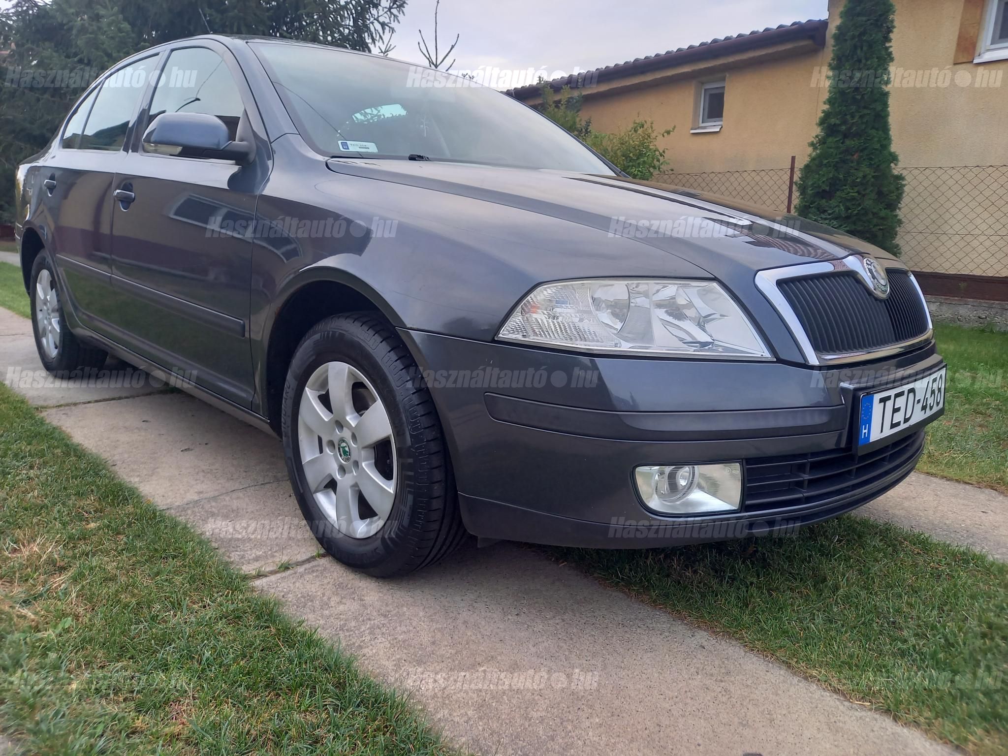 SKODA OCTAVIA 2008/6 - 1