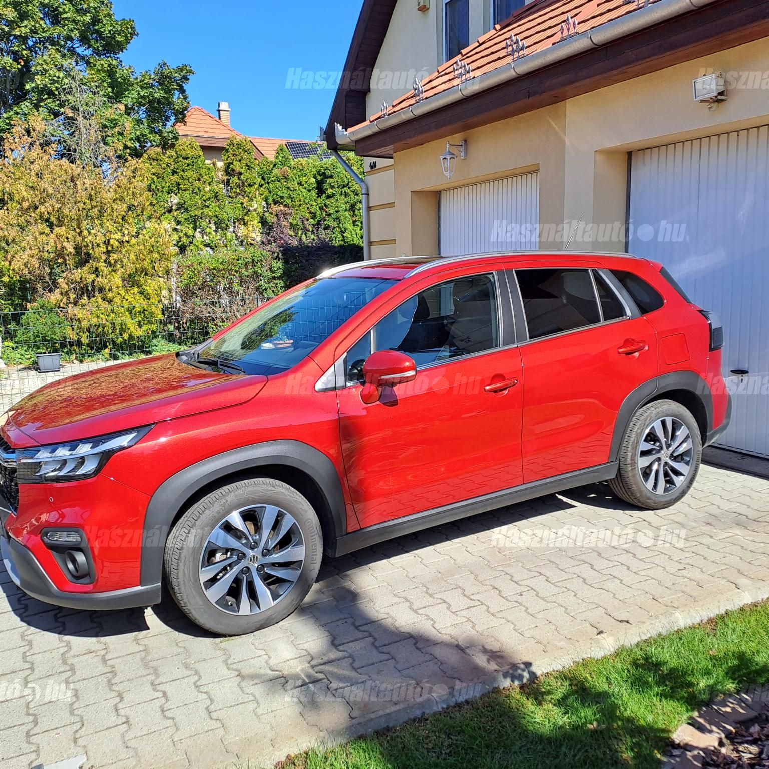SUZUKI SX4 S-CROSS 2023/9 - 1