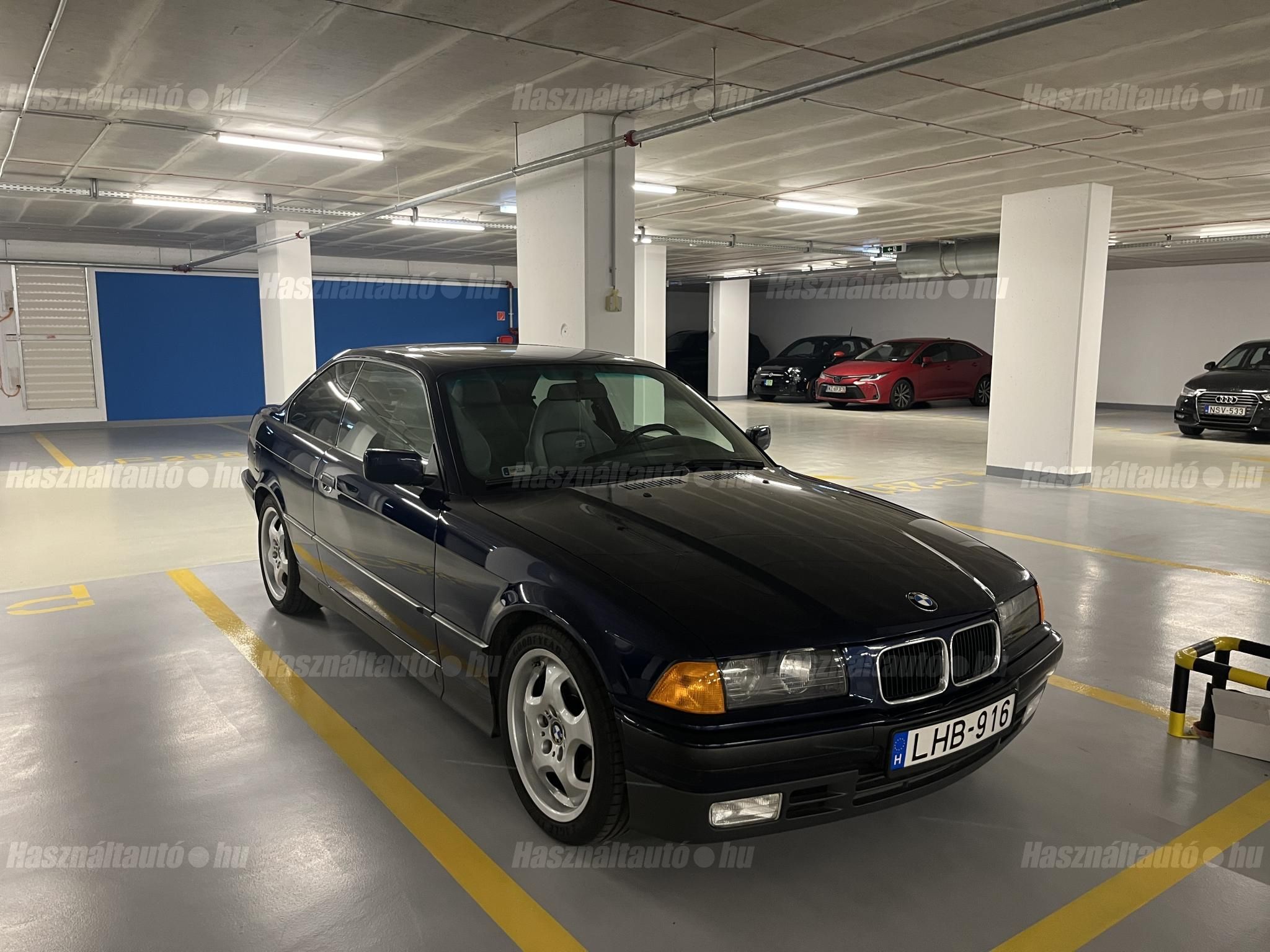 BMW 320 1992/4 - 1