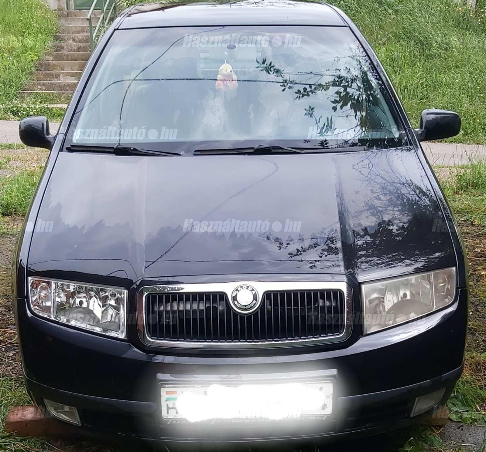 SKODA FABIA 2001 - 1
